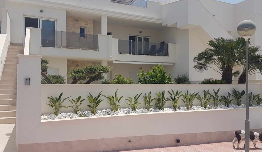 Återförsäljning - Apartment -
Orihuela Costa - Costa Blanca