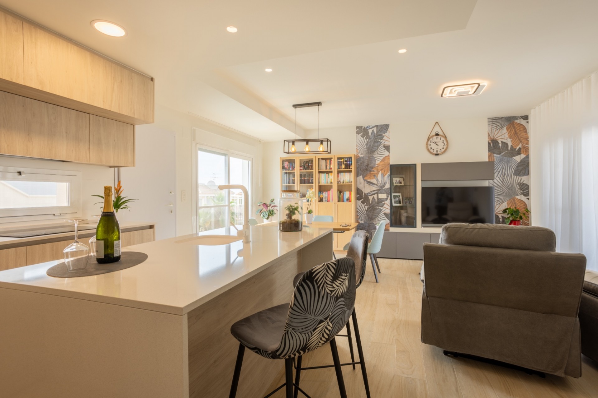 Återförsäljning - Apartment -
Orihuela Costa - Costa Blanca