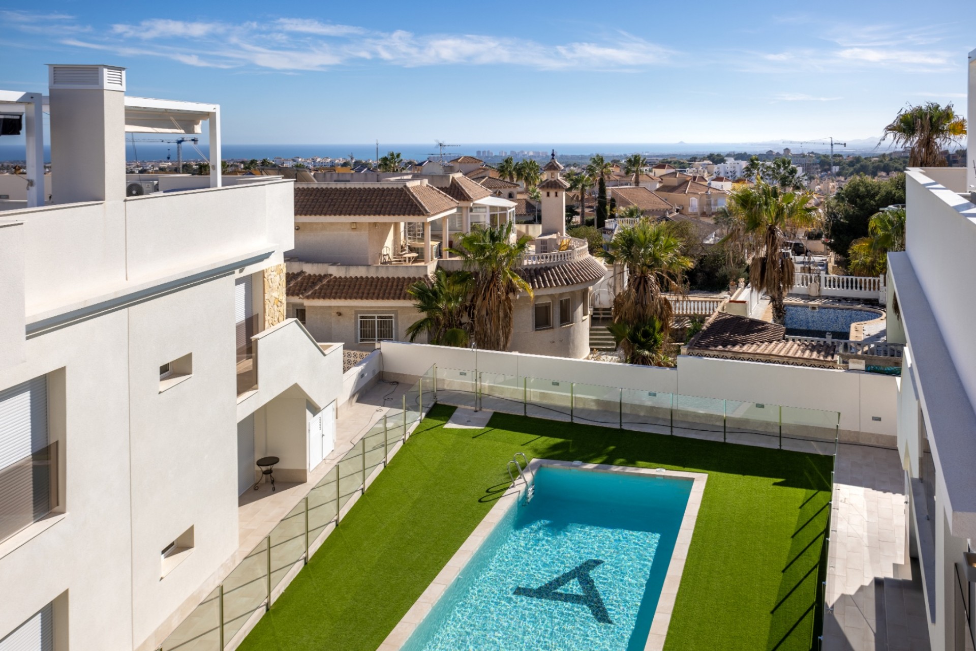Återförsäljning - Apartment -
Orihuela Costa - Costa Blanca
