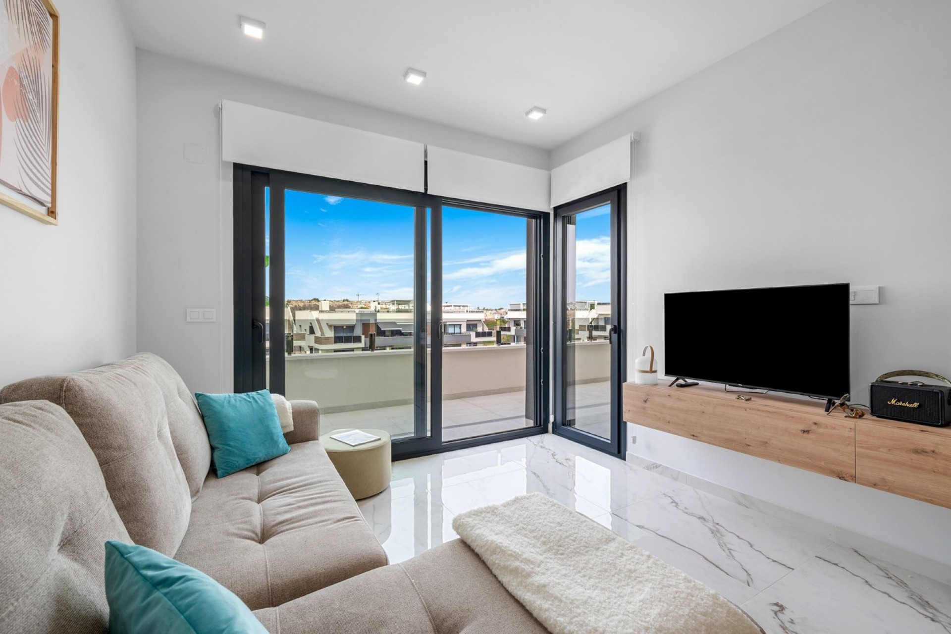 Återförsäljning - Apartment -
Orihuela Costa - Costa Blanca