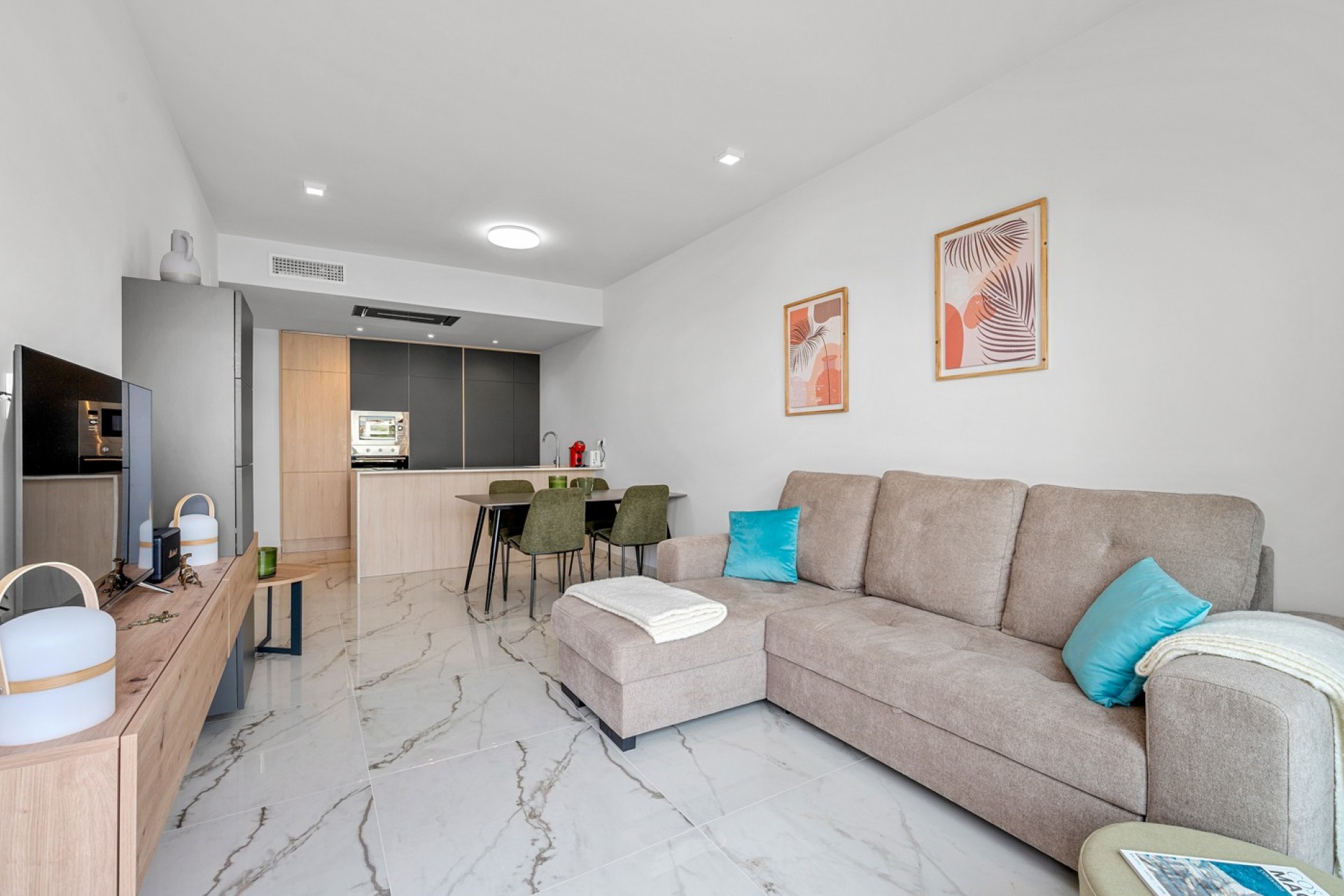 Återförsäljning - Apartment -
Orihuela Costa - Costa Blanca