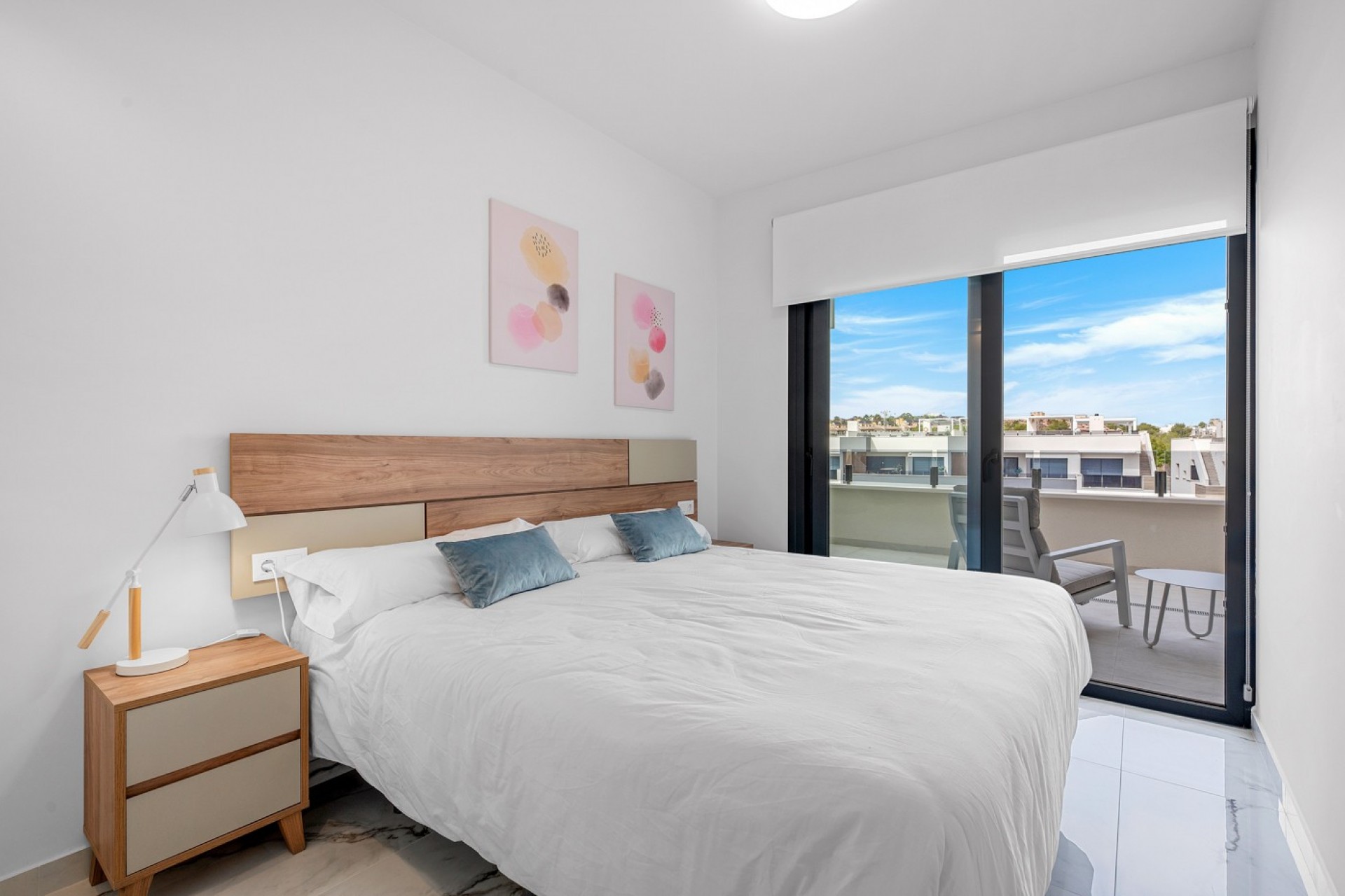 Återförsäljning - Apartment -
Orihuela Costa - Costa Blanca