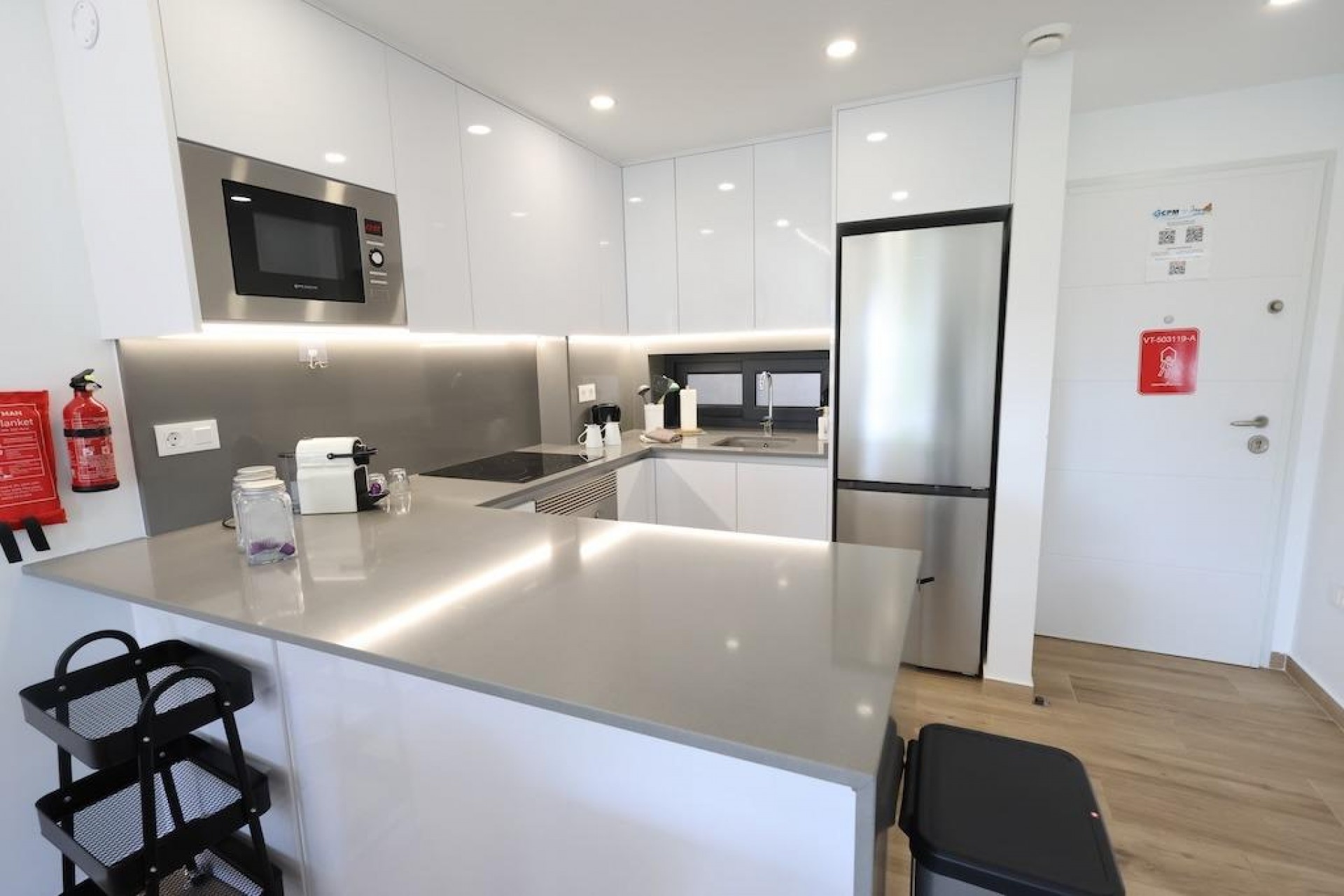 Återförsäljning - Apartment -
Orihuela Costa - Costa Blanca