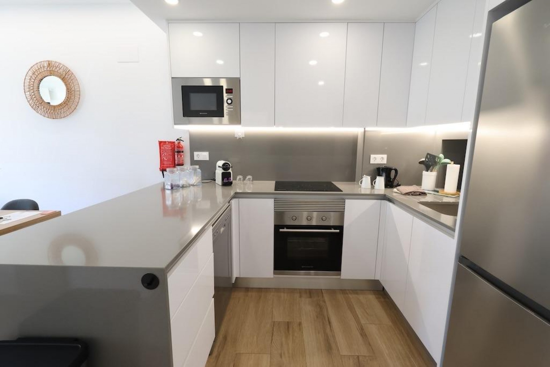 Återförsäljning - Apartment -
Orihuela Costa - Costa Blanca