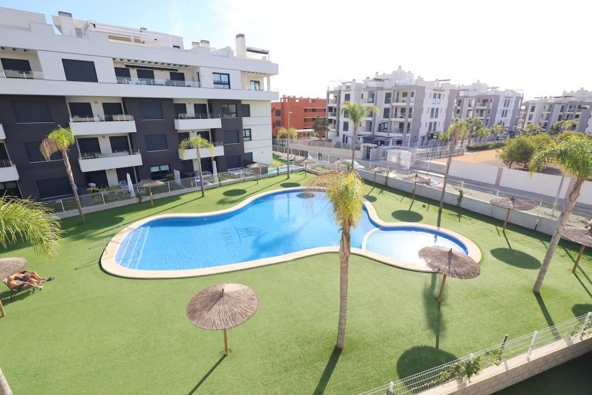 Återförsäljning - Apartment -
Orihuela Costa - Costa Blanca