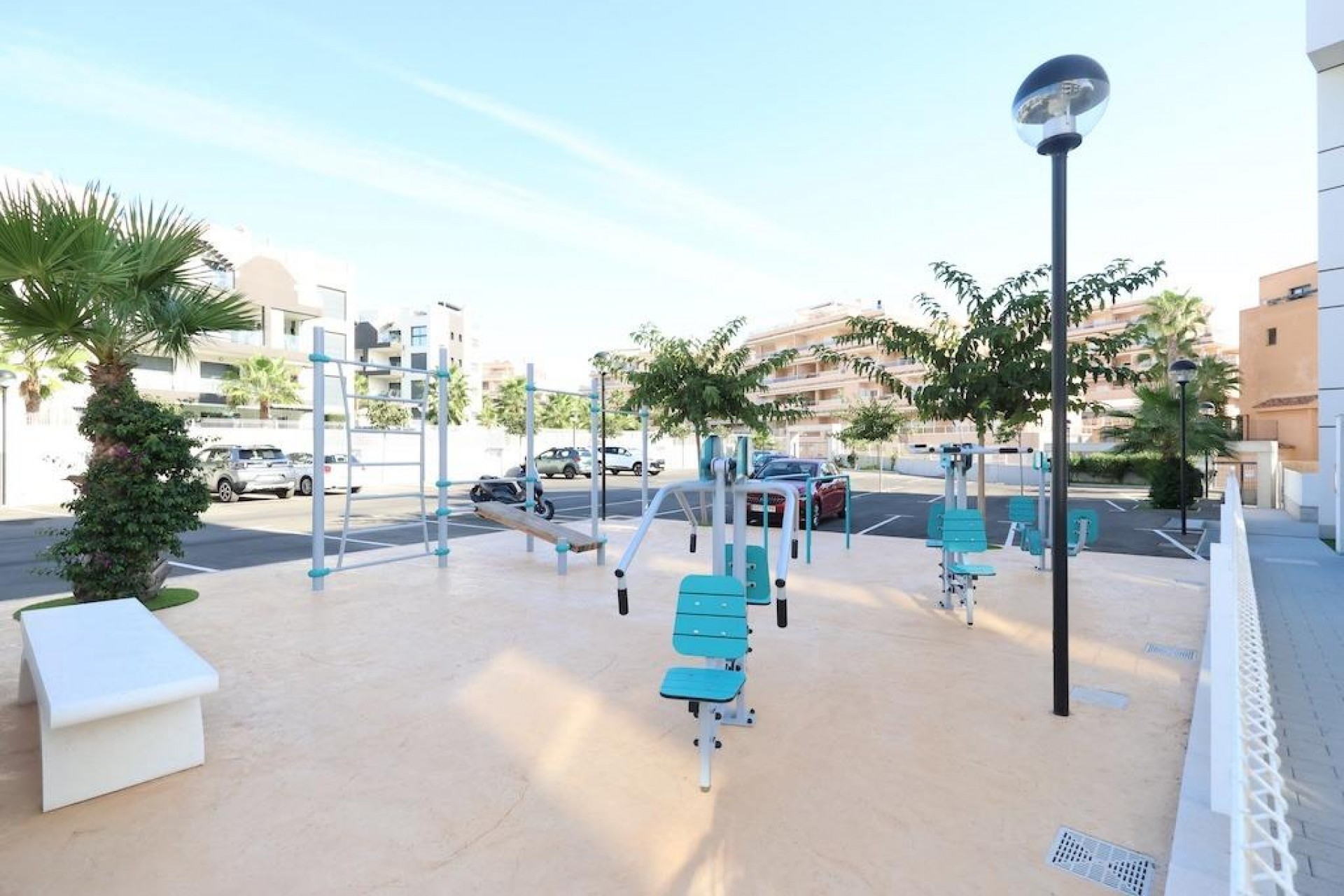 Återförsäljning - Apartment -
Orihuela Costa - Costa Blanca