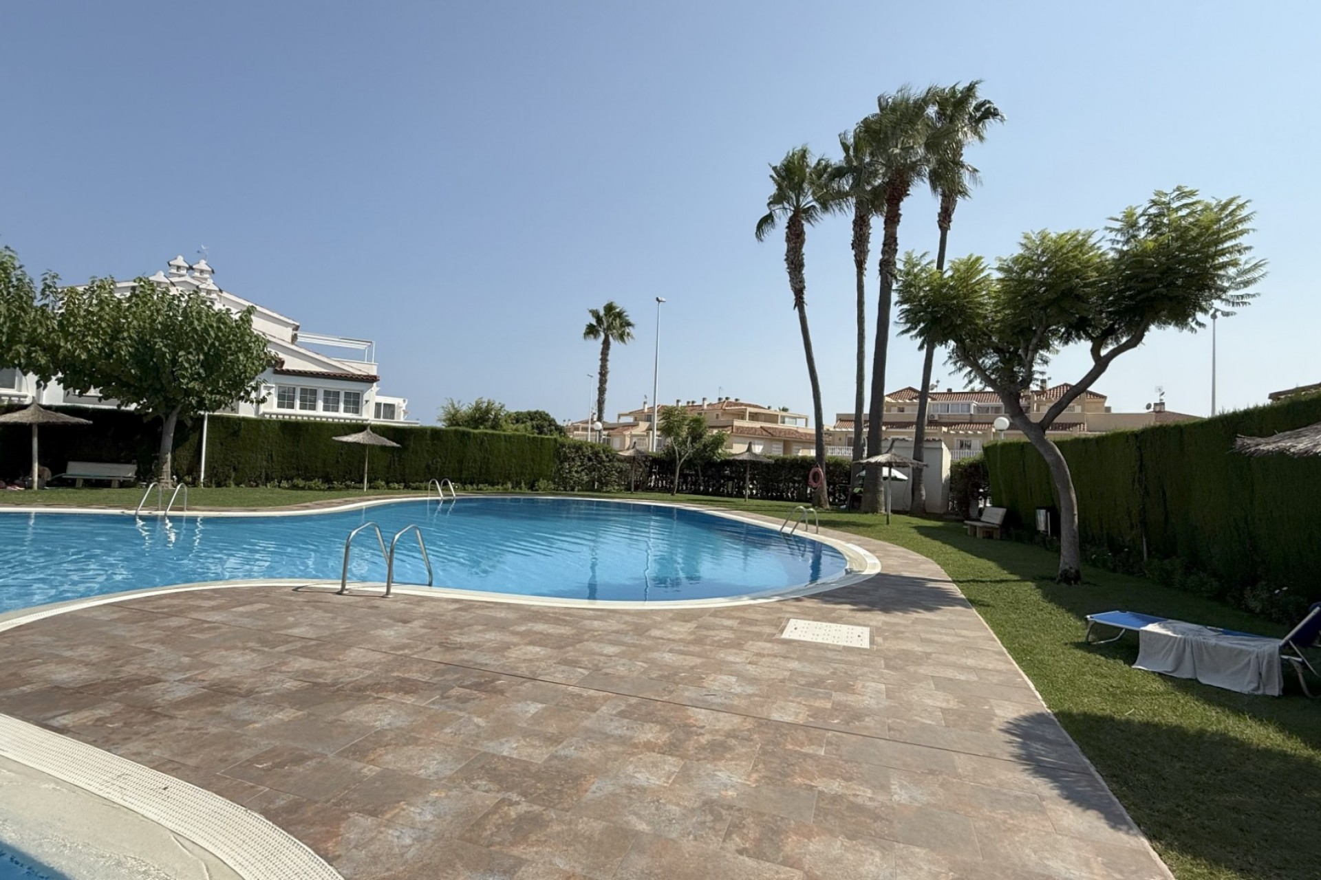 Återförsäljning - Apartment -
Orihuela Costa - Costa Blanca