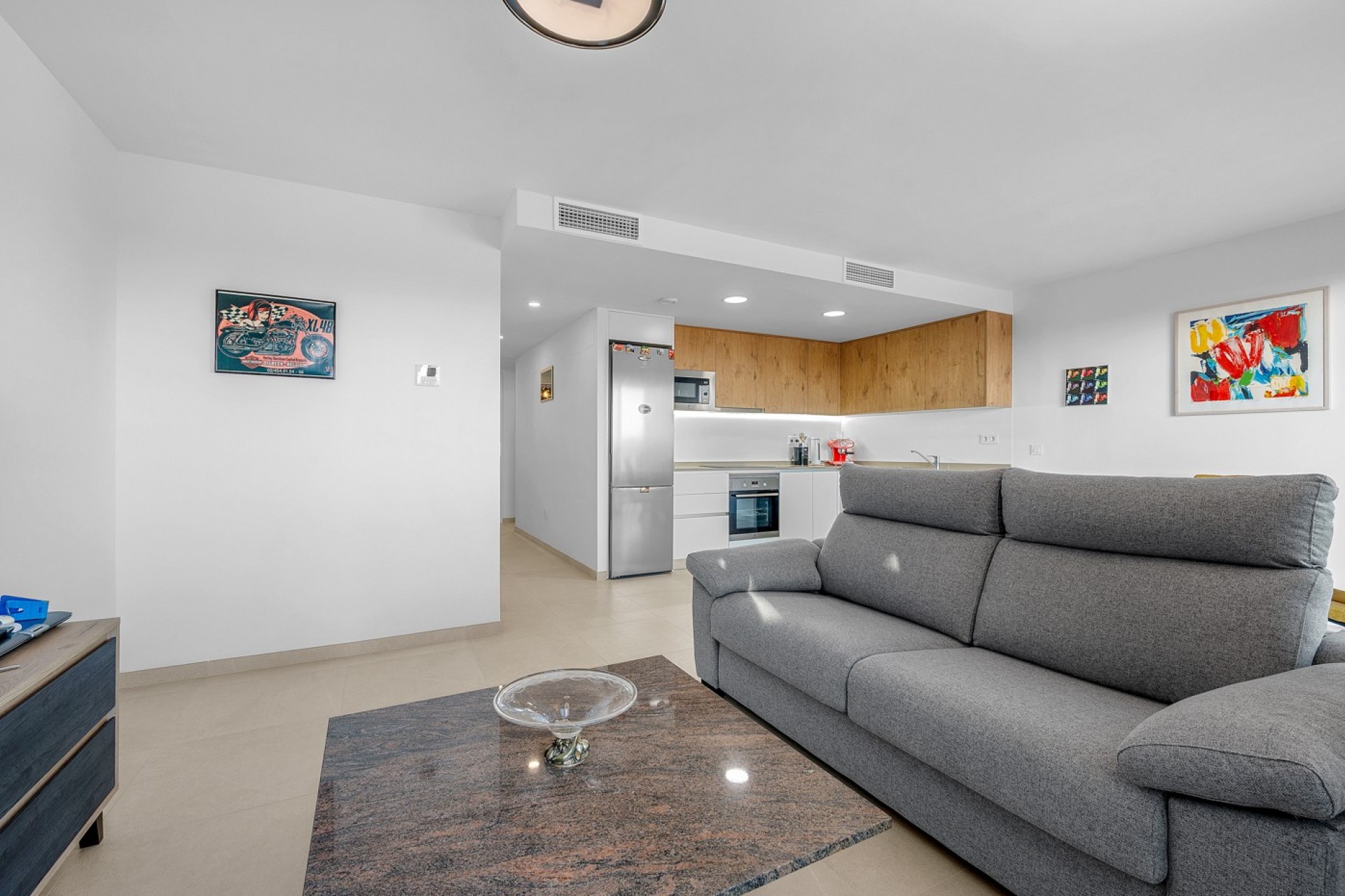 Återförsäljning - Apartment -
Orihuela Costa - Costa Blanca