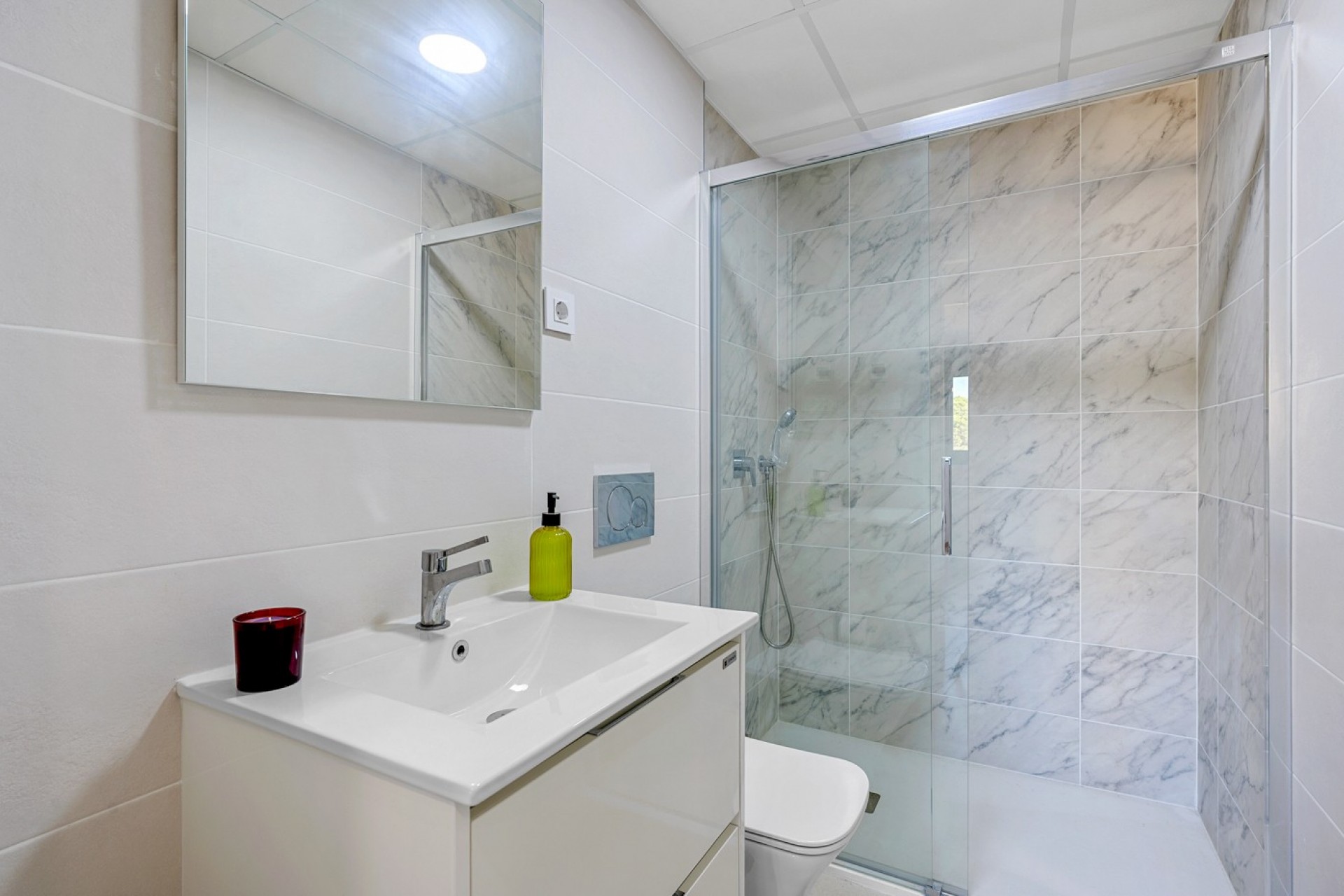 Återförsäljning - Apartment -
Orihuela Costa - Costa Blanca