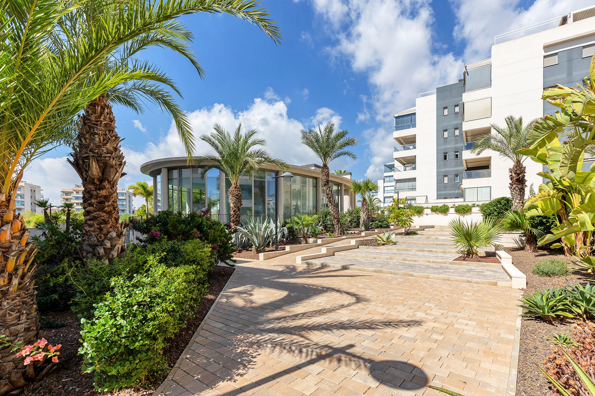 Återförsäljning - Apartment -
Orihuela Costa - Costa Blanca