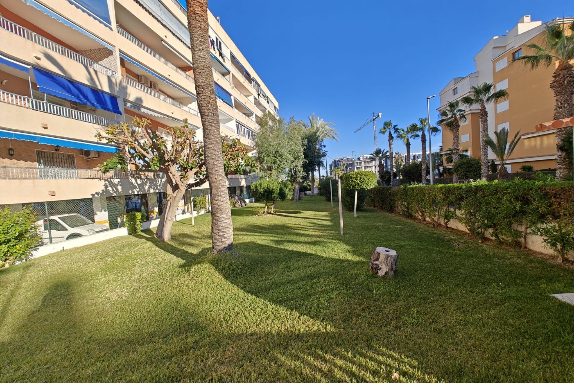 Återförsäljning - Apartment -
Orihuela Costa - Costa Blanca