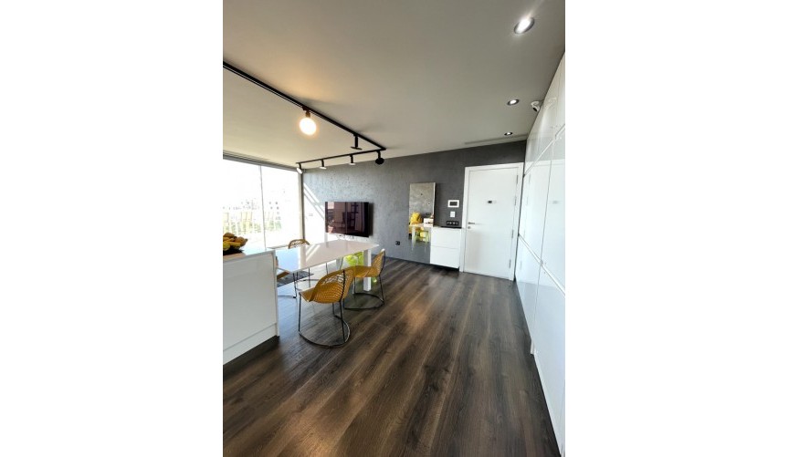 Återförsäljning - Apartment -
Orihuela Costa - Costa Blanca