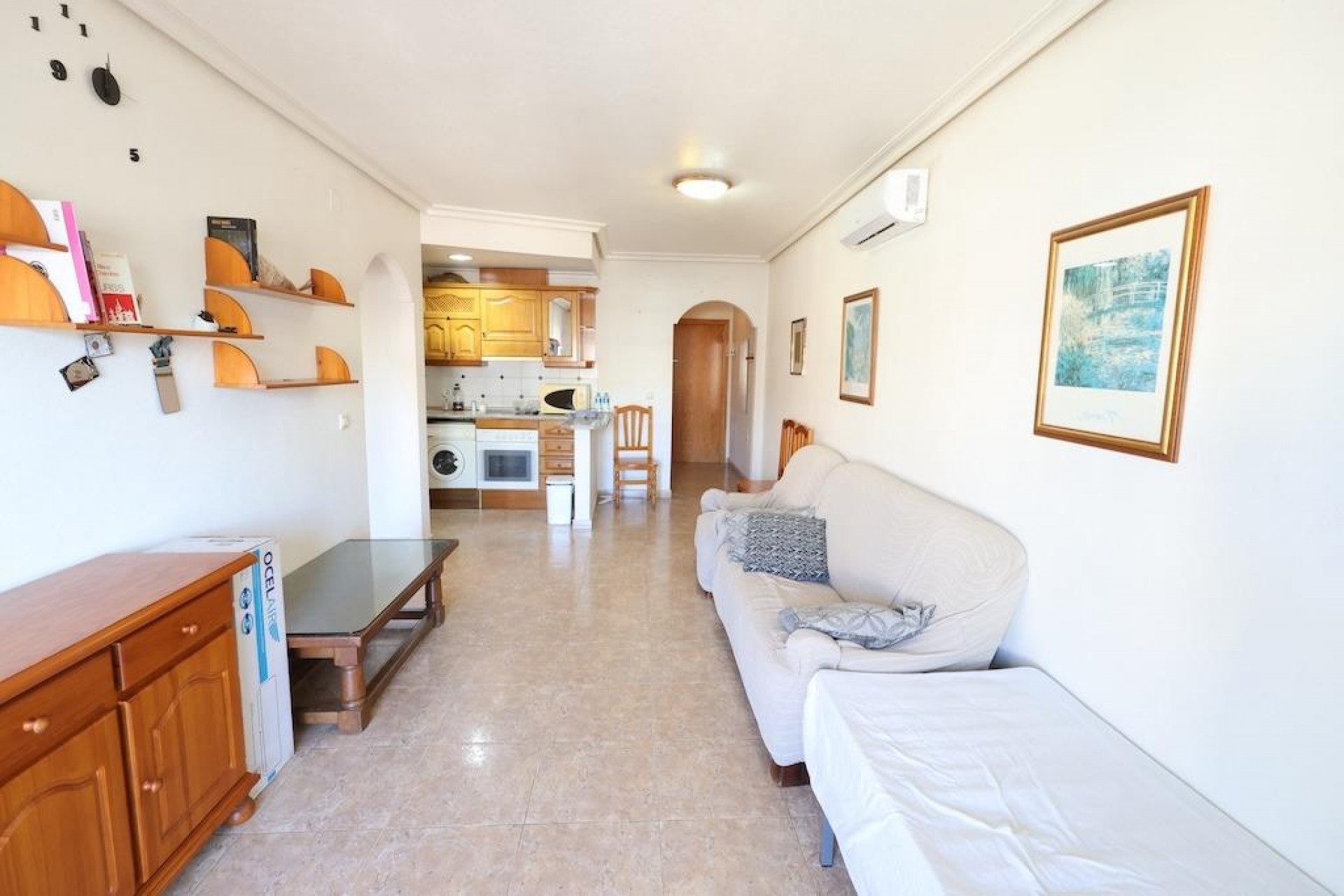 Återförsäljning - Apartment -
Orihuela Costa - Costa Blanca