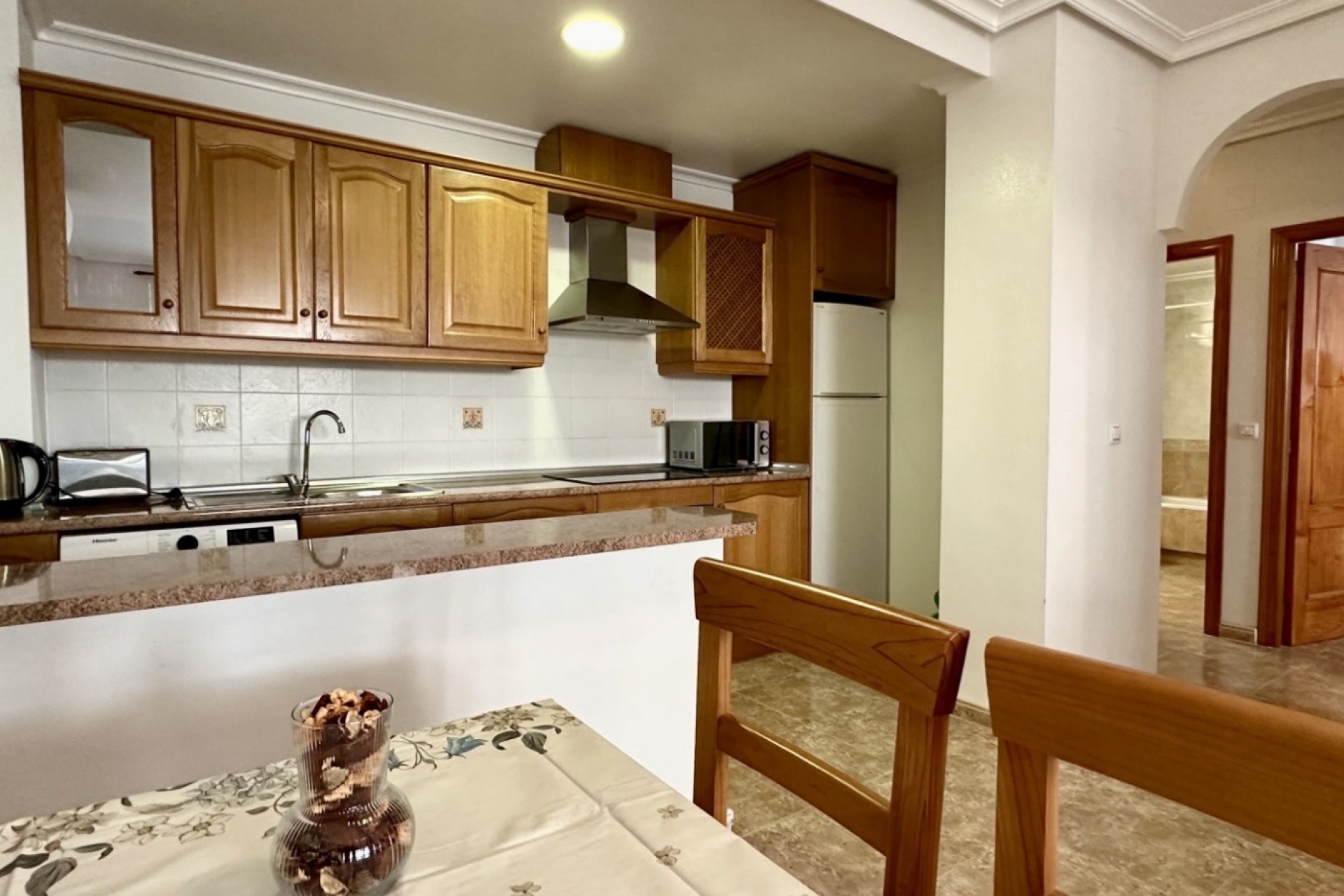 Återförsäljning - Apartment -
Orihuela Costa - Costa Blanca