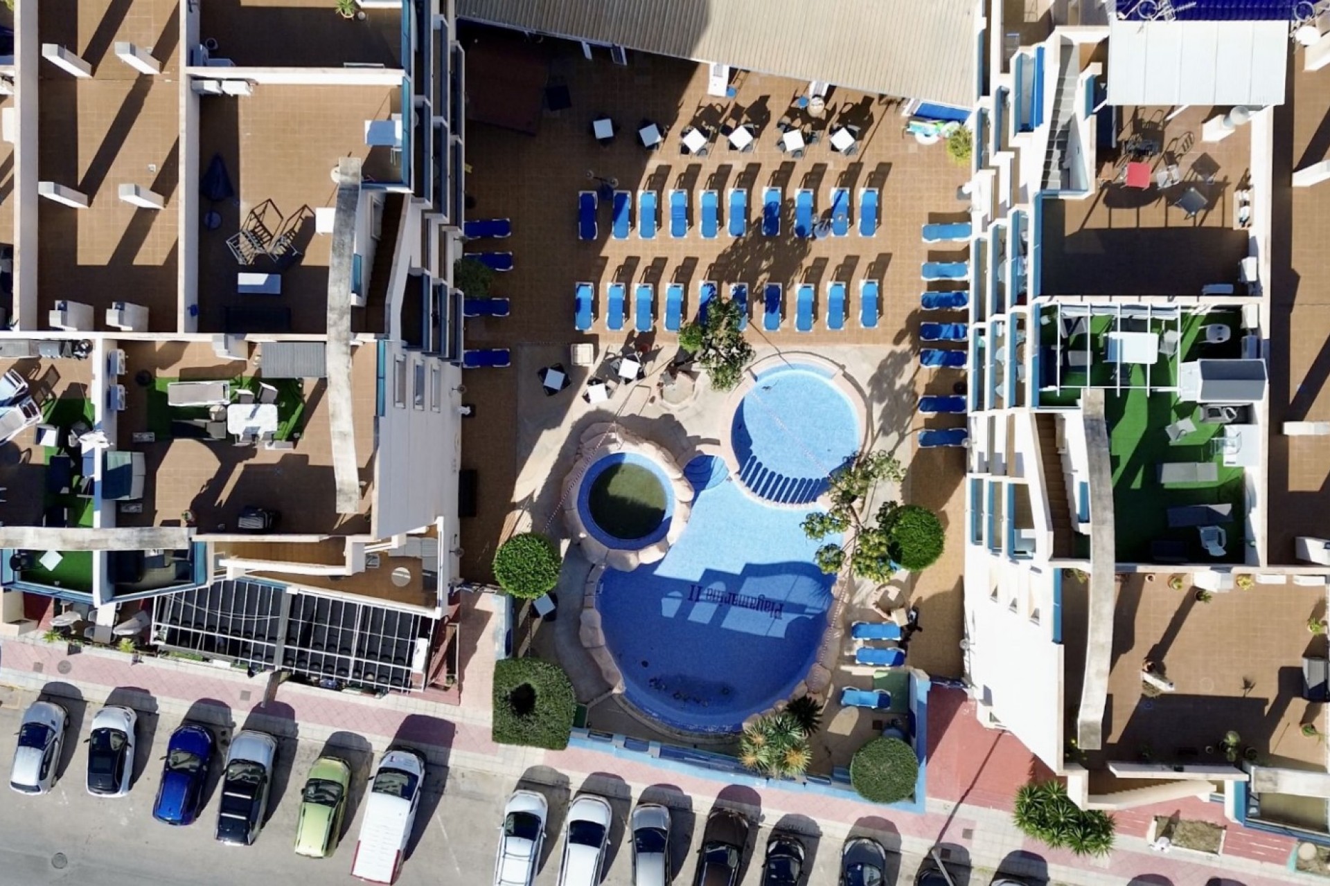 Återförsäljning - Apartment -
Orihuela Costa - Costa Blanca