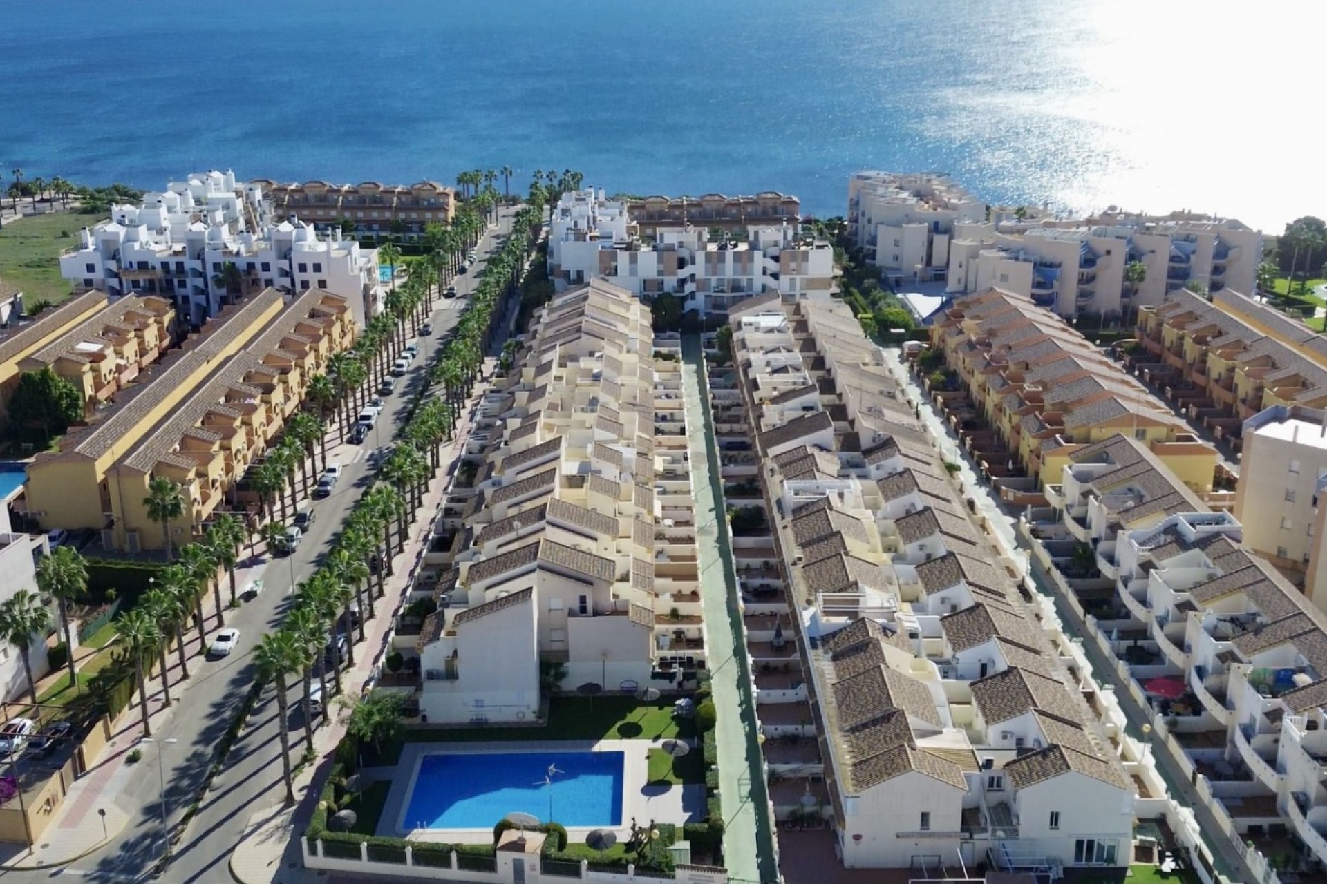 Återförsäljning - Apartment -
Orihuela Costa - Costa Blanca