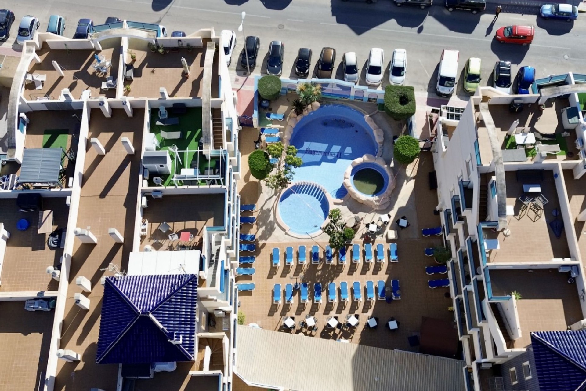 Återförsäljning - Apartment -
Orihuela Costa - Costa Blanca