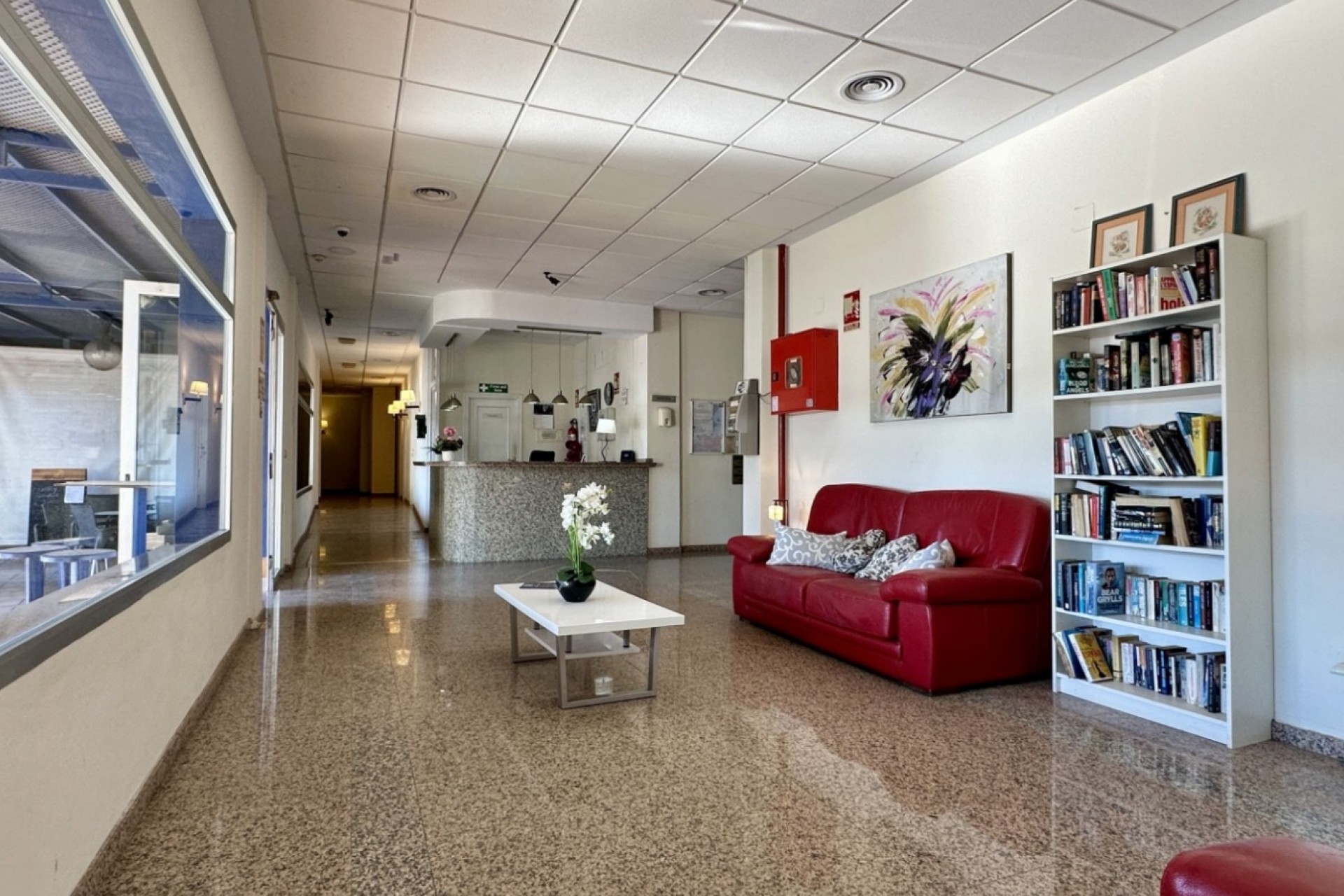 Återförsäljning - Apartment -
Orihuela Costa - Costa Blanca