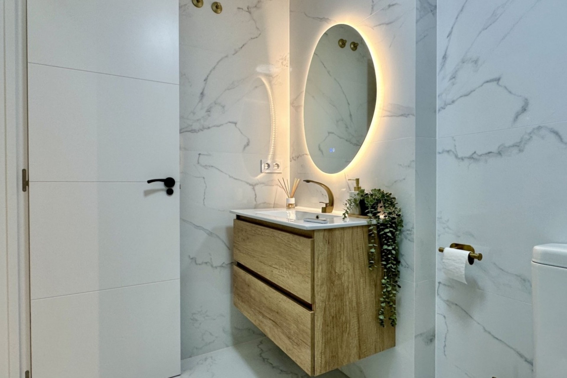 Återförsäljning - Apartment -
Orihuela Costa - Costa Blanca