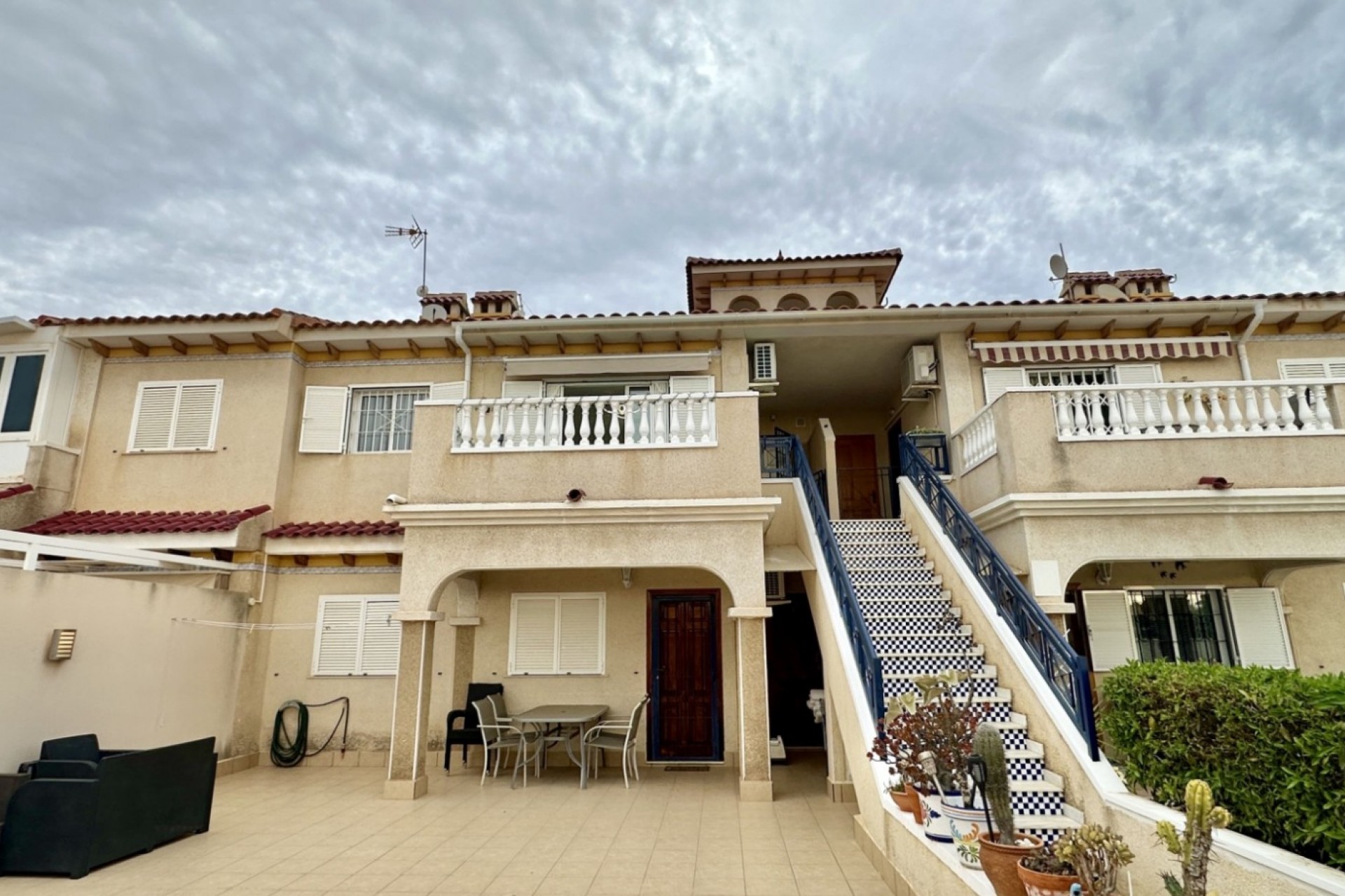 Återförsäljning - Apartment -
Orihuela Costa - Costa Blanca