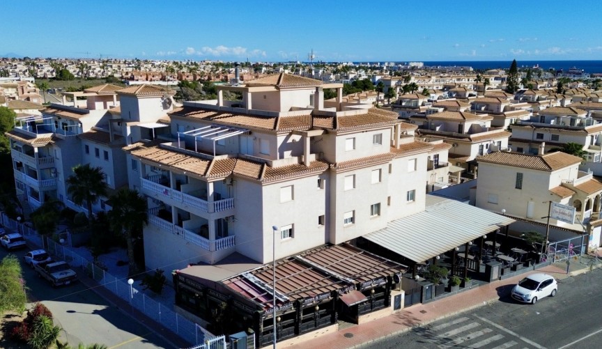 Återförsäljning - Apartment -
Orihuela Costa - Costa Blanca
