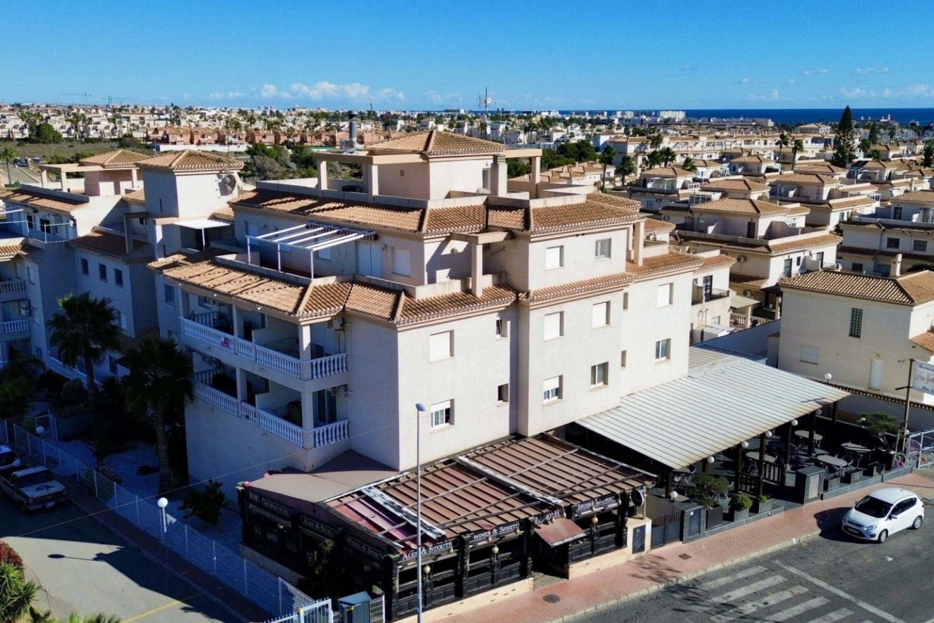 Återförsäljning - Apartment -
Orihuela Costa - Costa Blanca