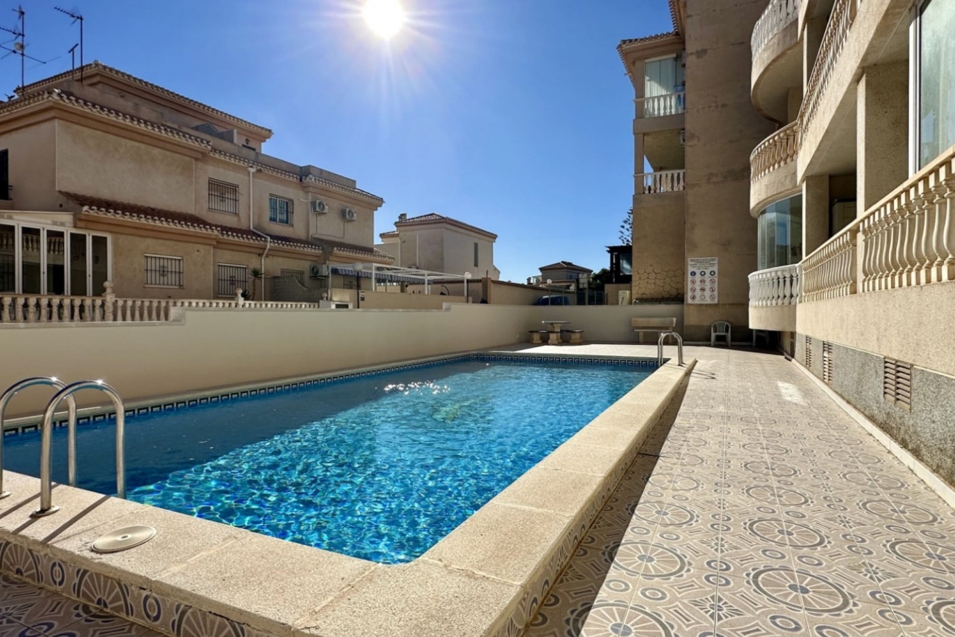 Återförsäljning - Apartment -
Orihuela Costa - Costa Blanca