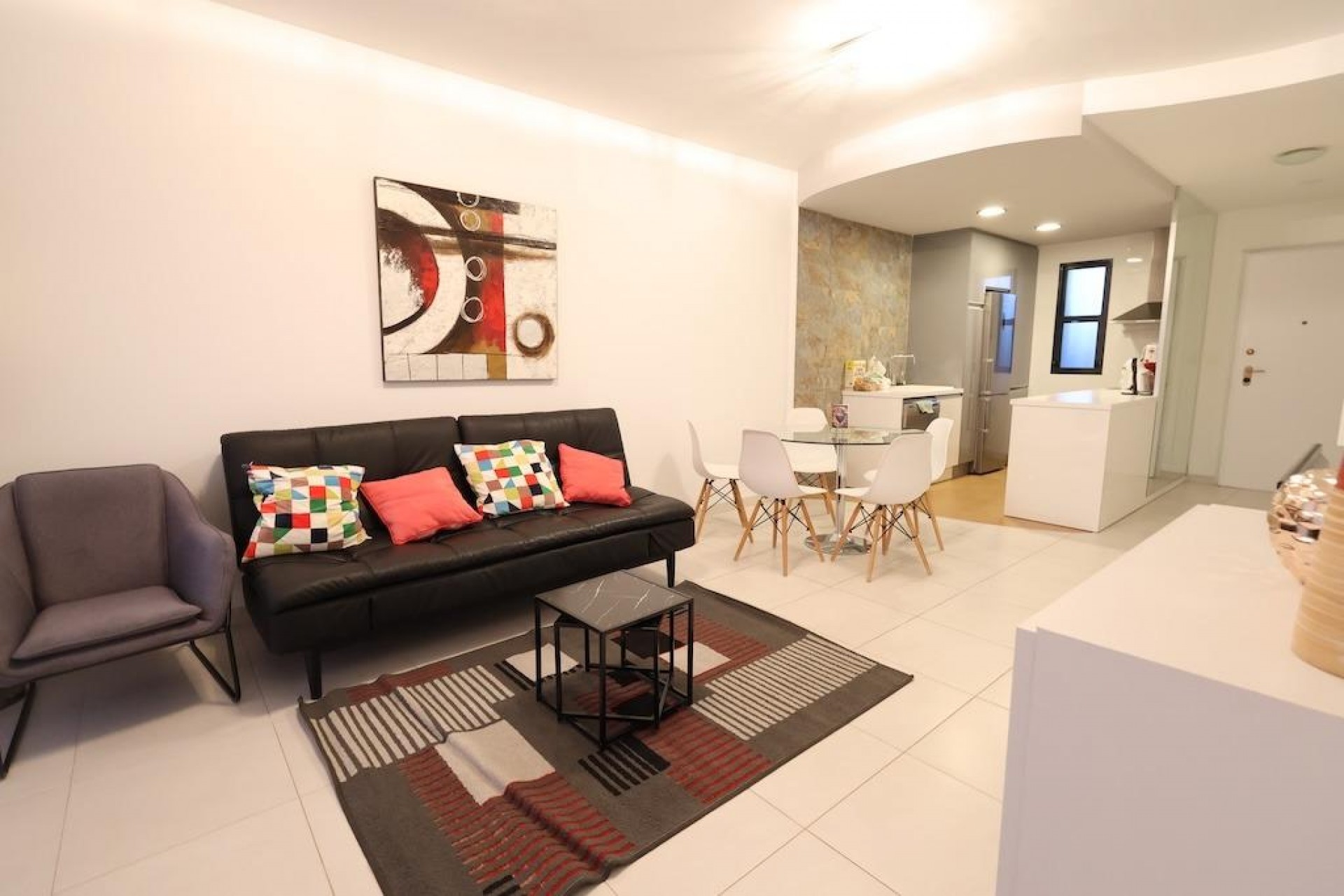 Återförsäljning - Apartment -
Orihuela Costa - Costa Blanca