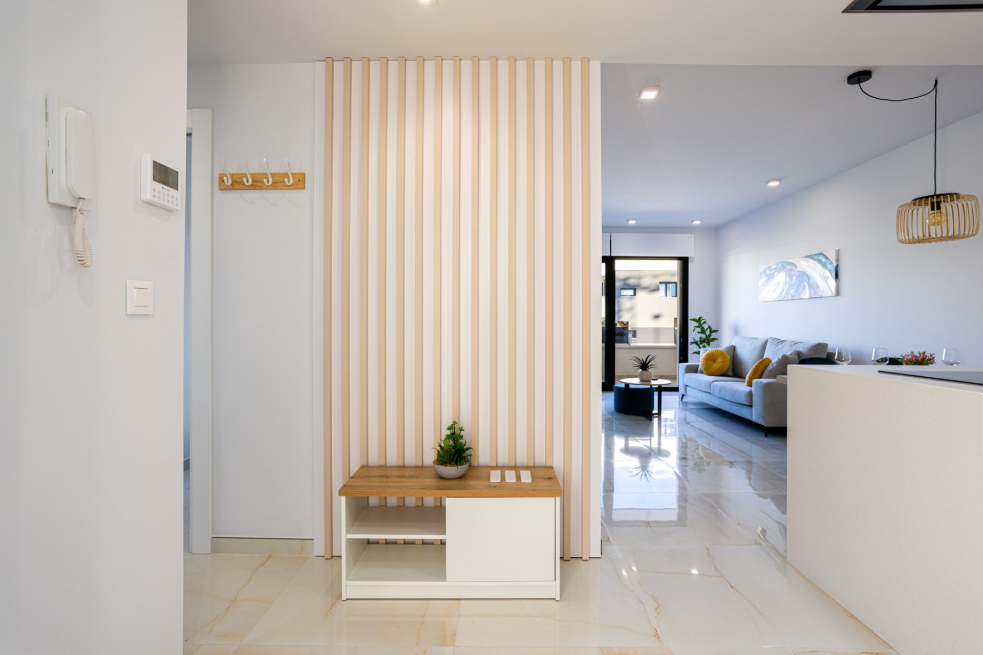 Återförsäljning - Apartment -
Orihuela Costa - Costa Blanca