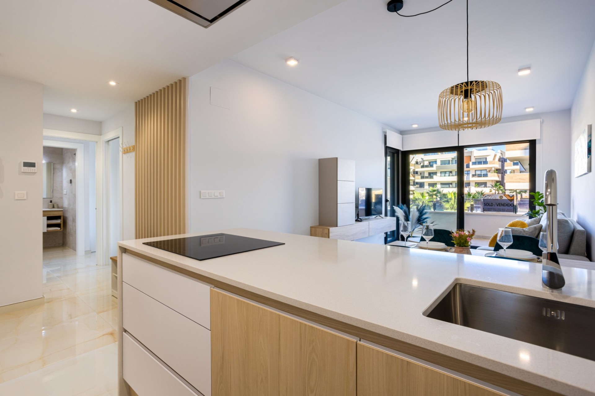 Återförsäljning - Apartment -
Orihuela Costa - Costa Blanca