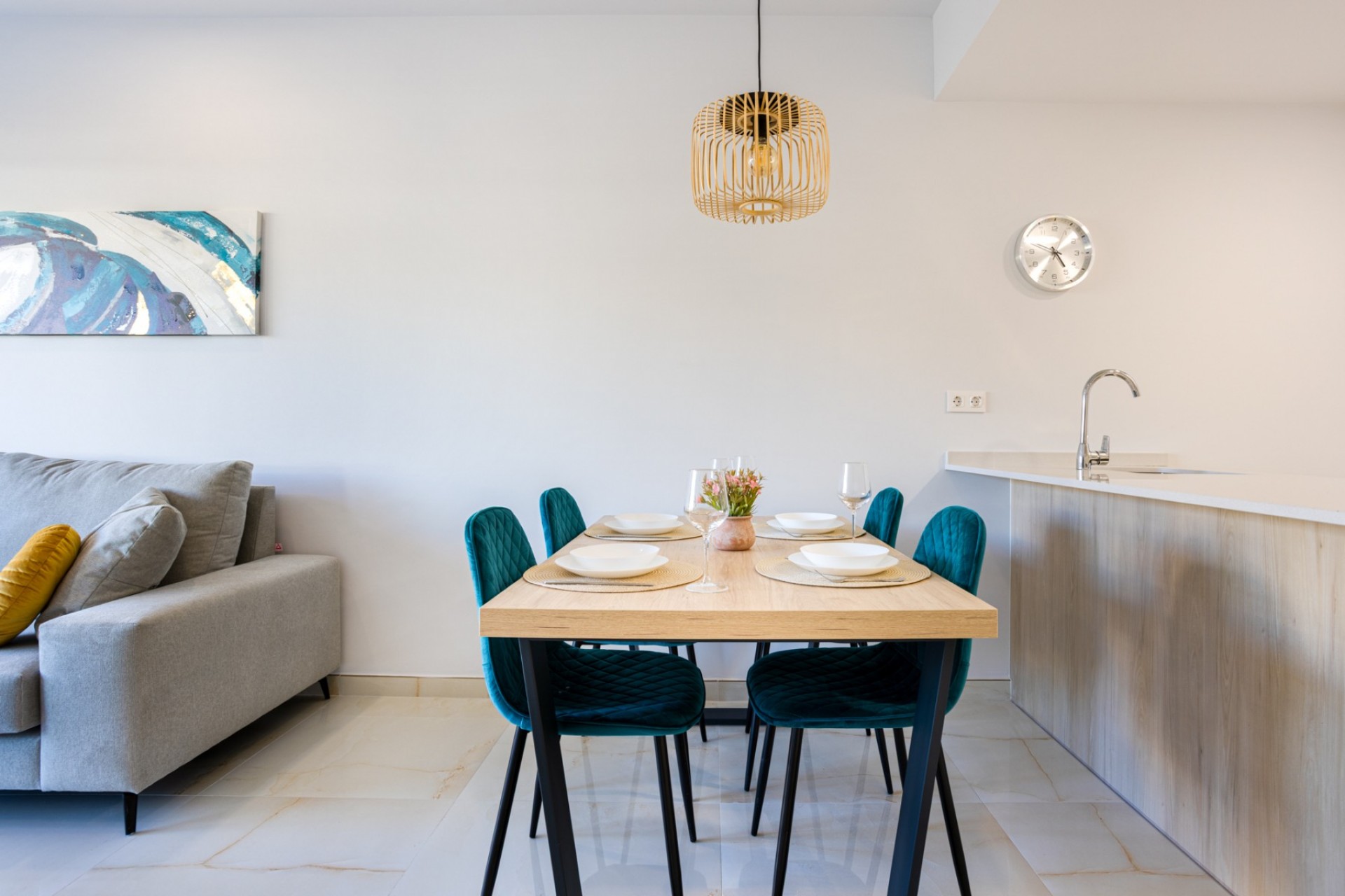 Återförsäljning - Apartment -
Orihuela Costa - Costa Blanca