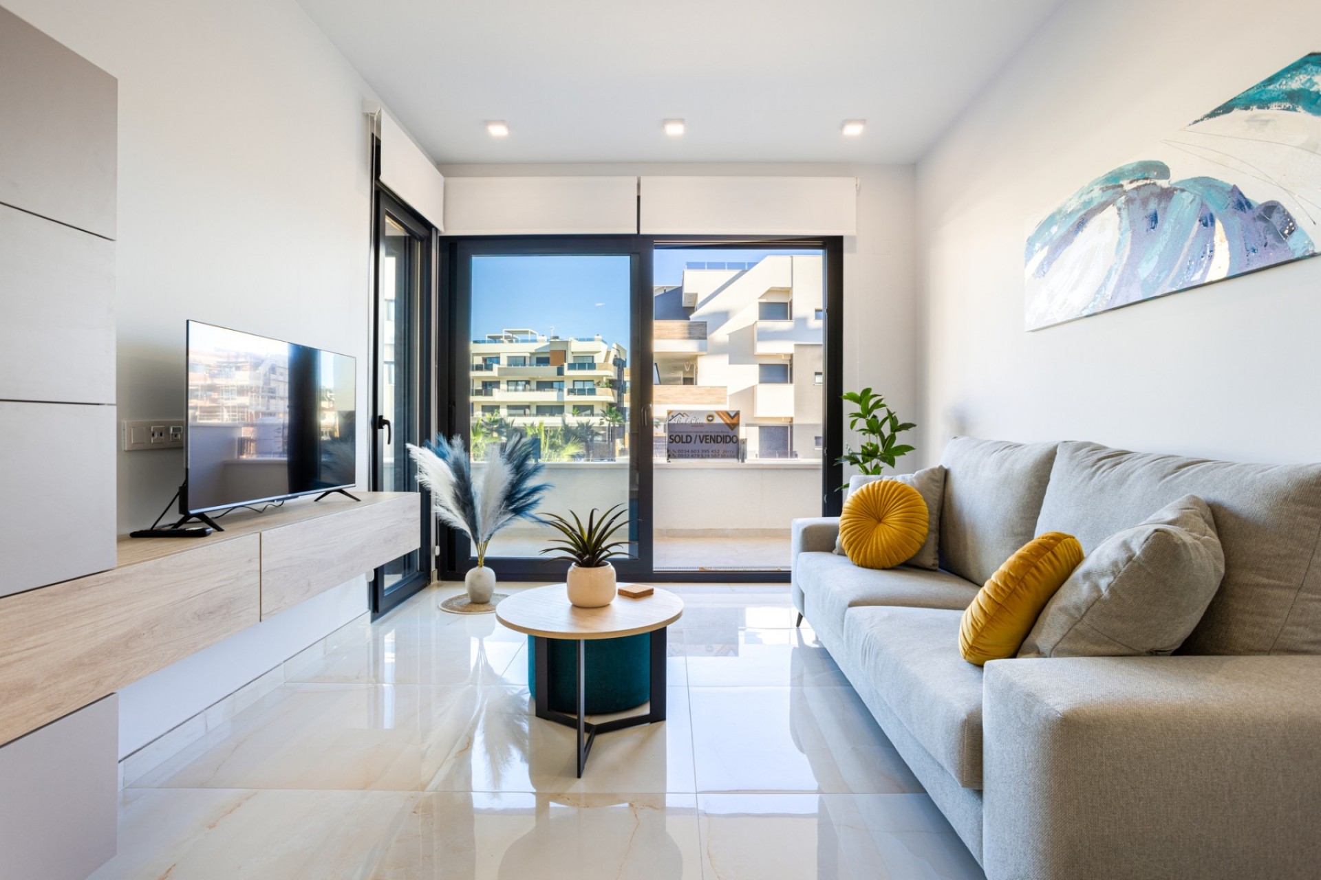 Återförsäljning - Apartment -
Orihuela Costa - Costa Blanca