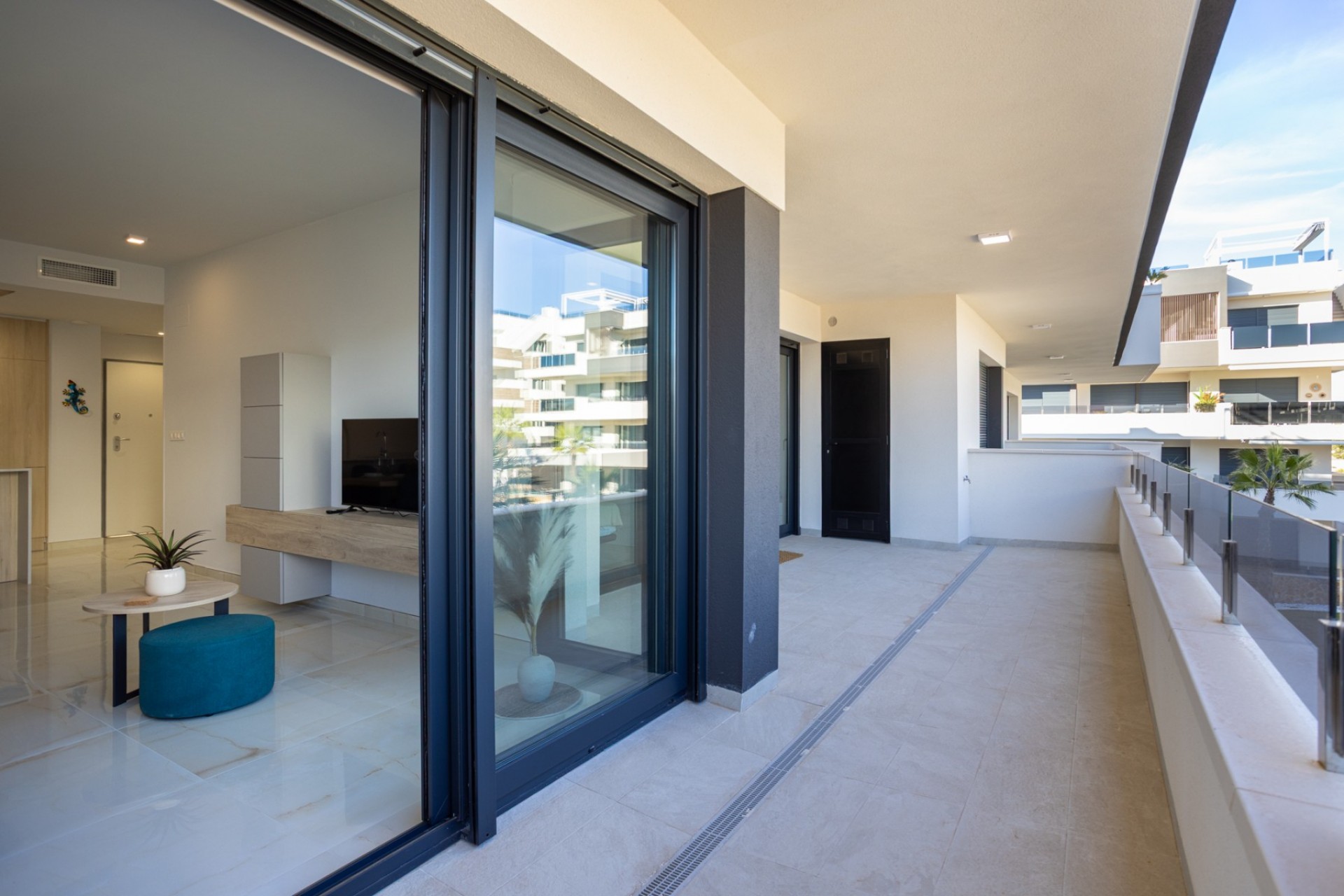 Återförsäljning - Apartment -
Orihuela Costa - Costa Blanca