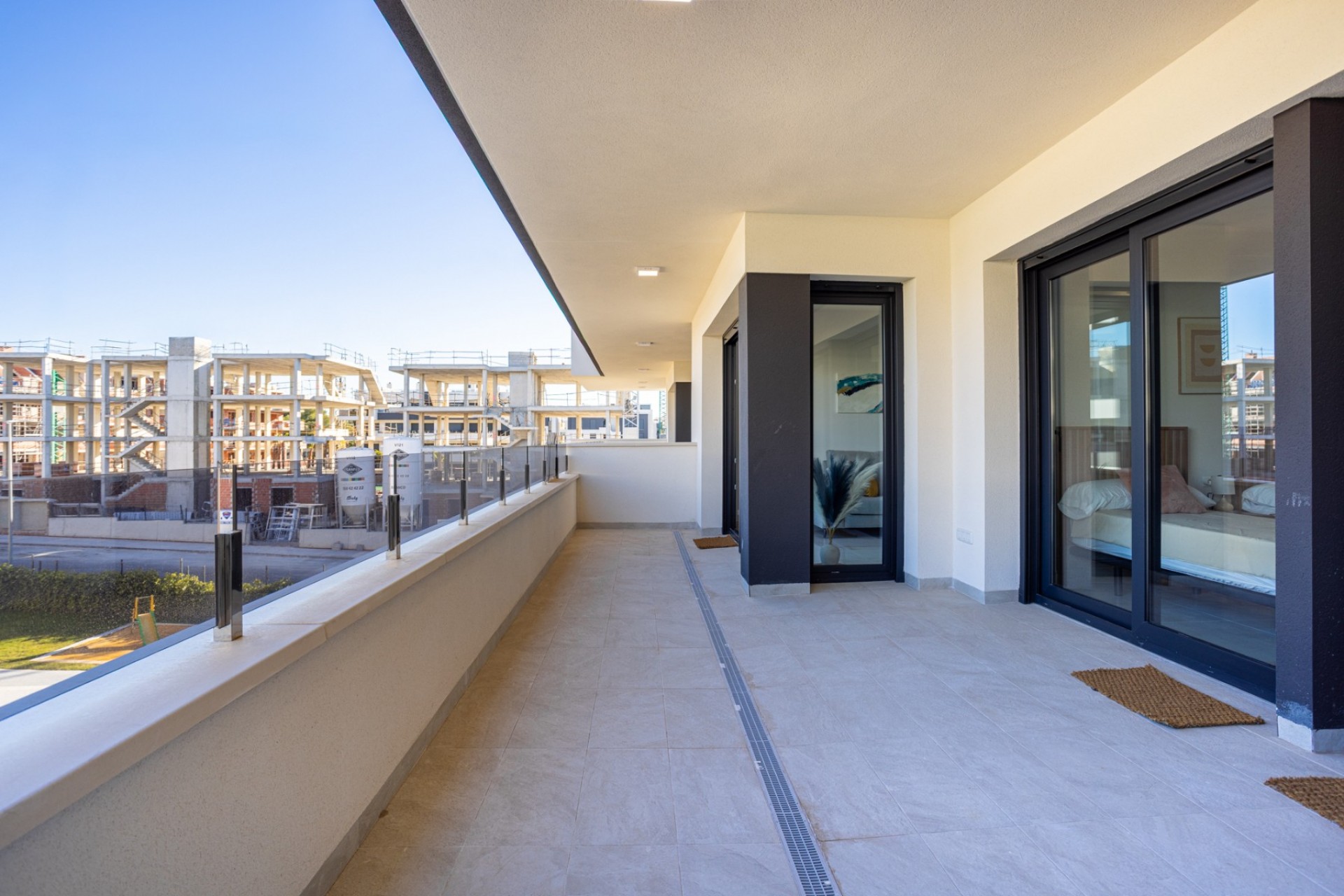 Återförsäljning - Apartment -
Orihuela Costa - Costa Blanca