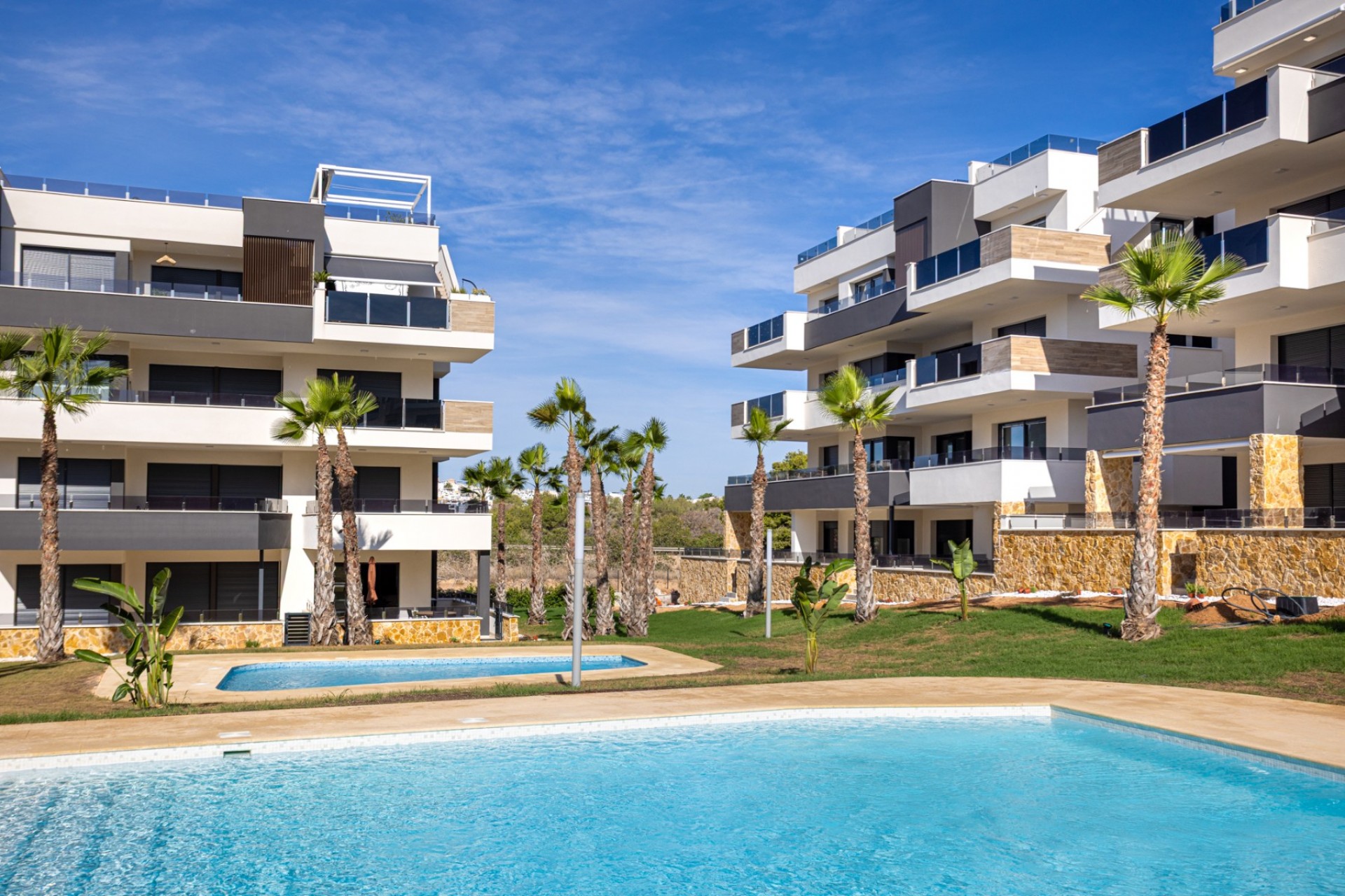 Återförsäljning - Apartment -
Orihuela Costa - Costa Blanca