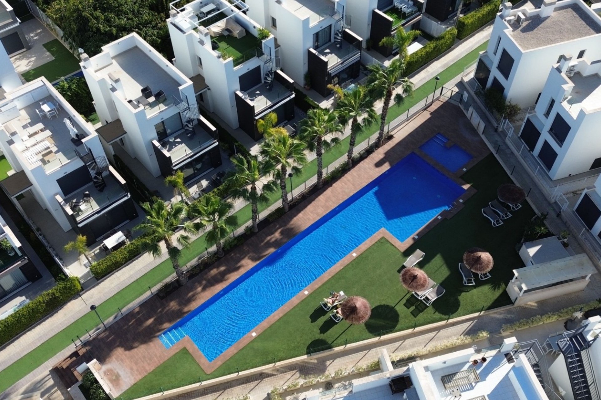 Återförsäljning - Apartment -
Orihuela Costa - Costa Blanca