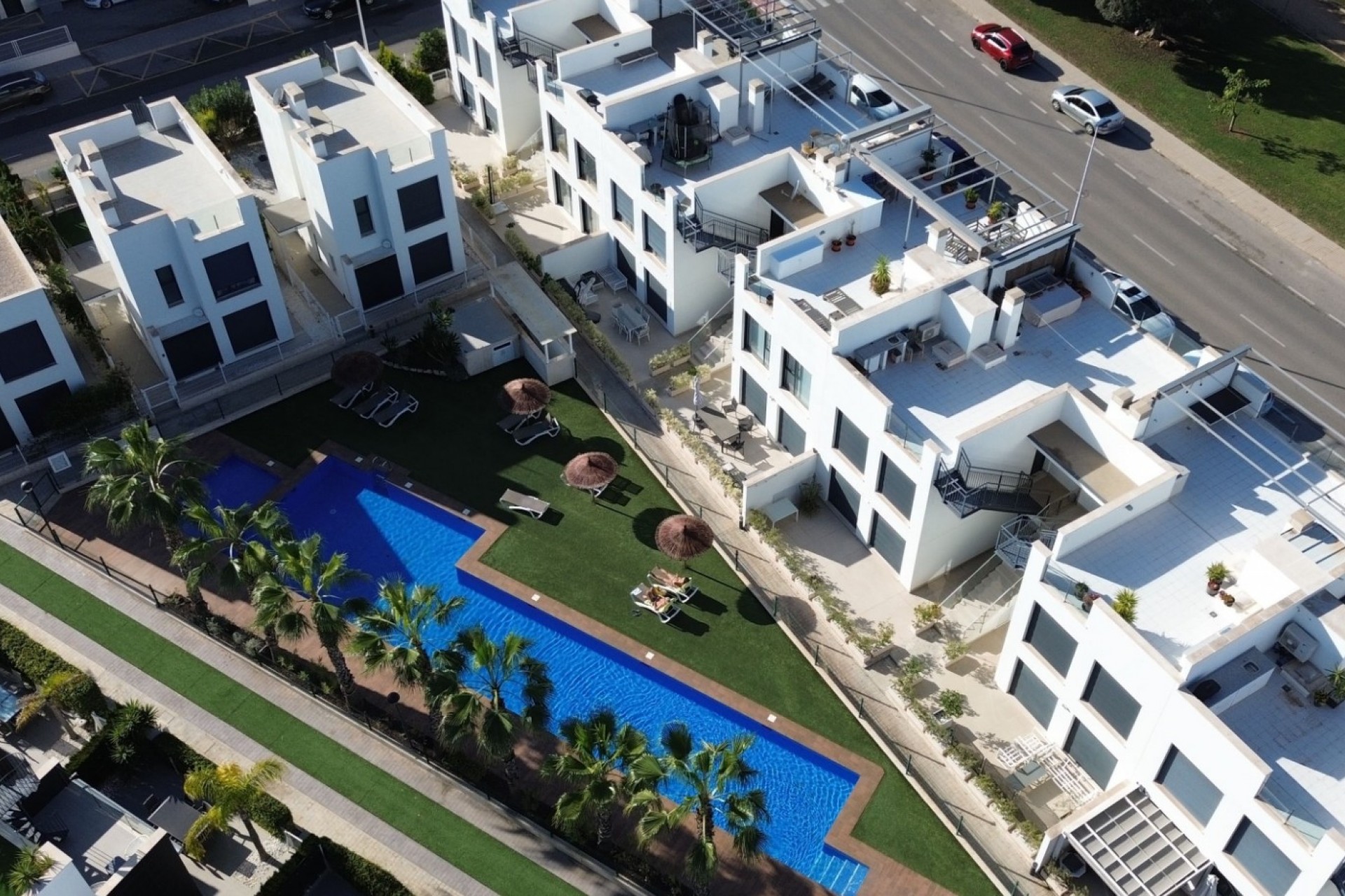 Återförsäljning - Apartment -
Orihuela Costa - Costa Blanca