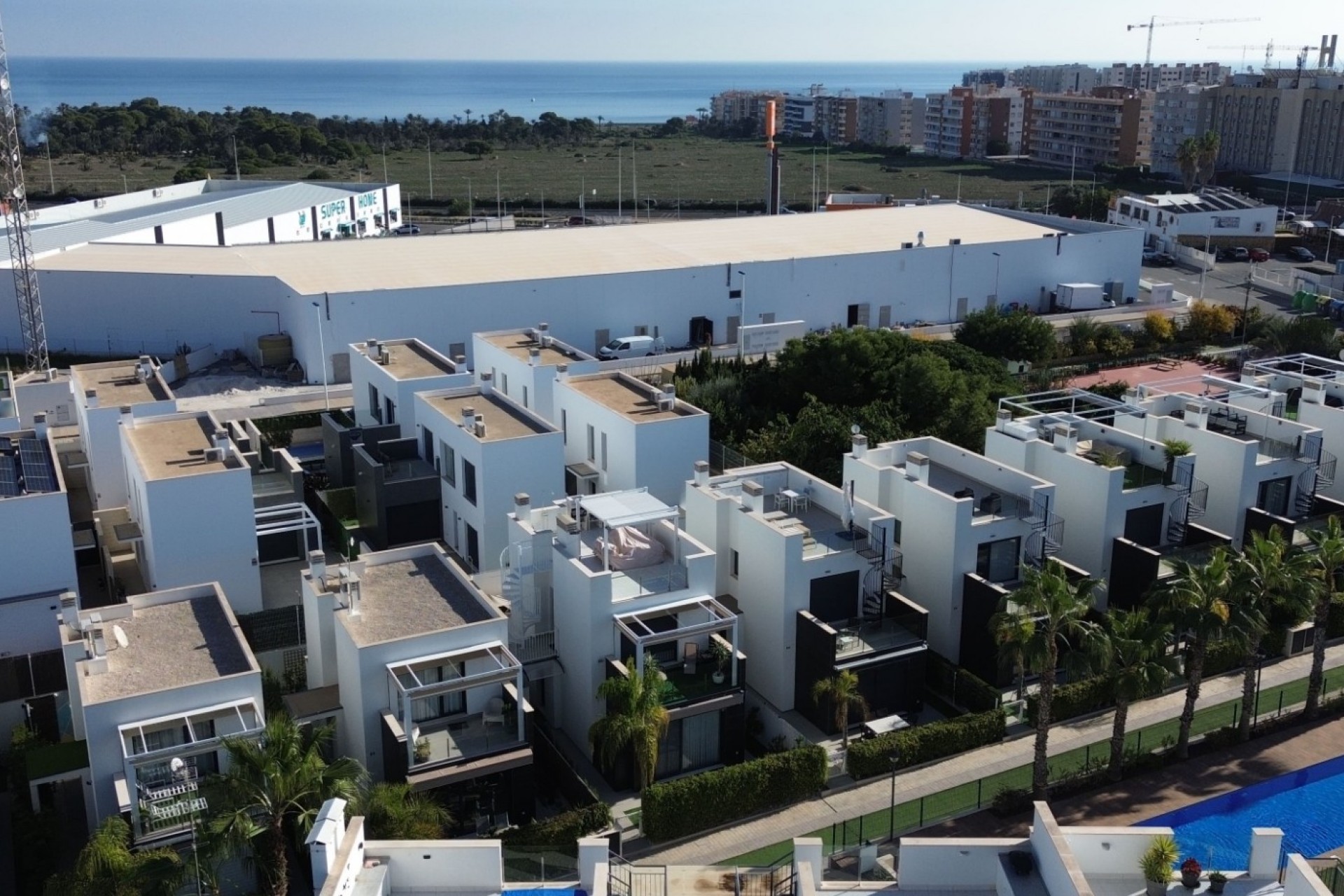 Återförsäljning - Apartment -
Orihuela Costa - Costa Blanca