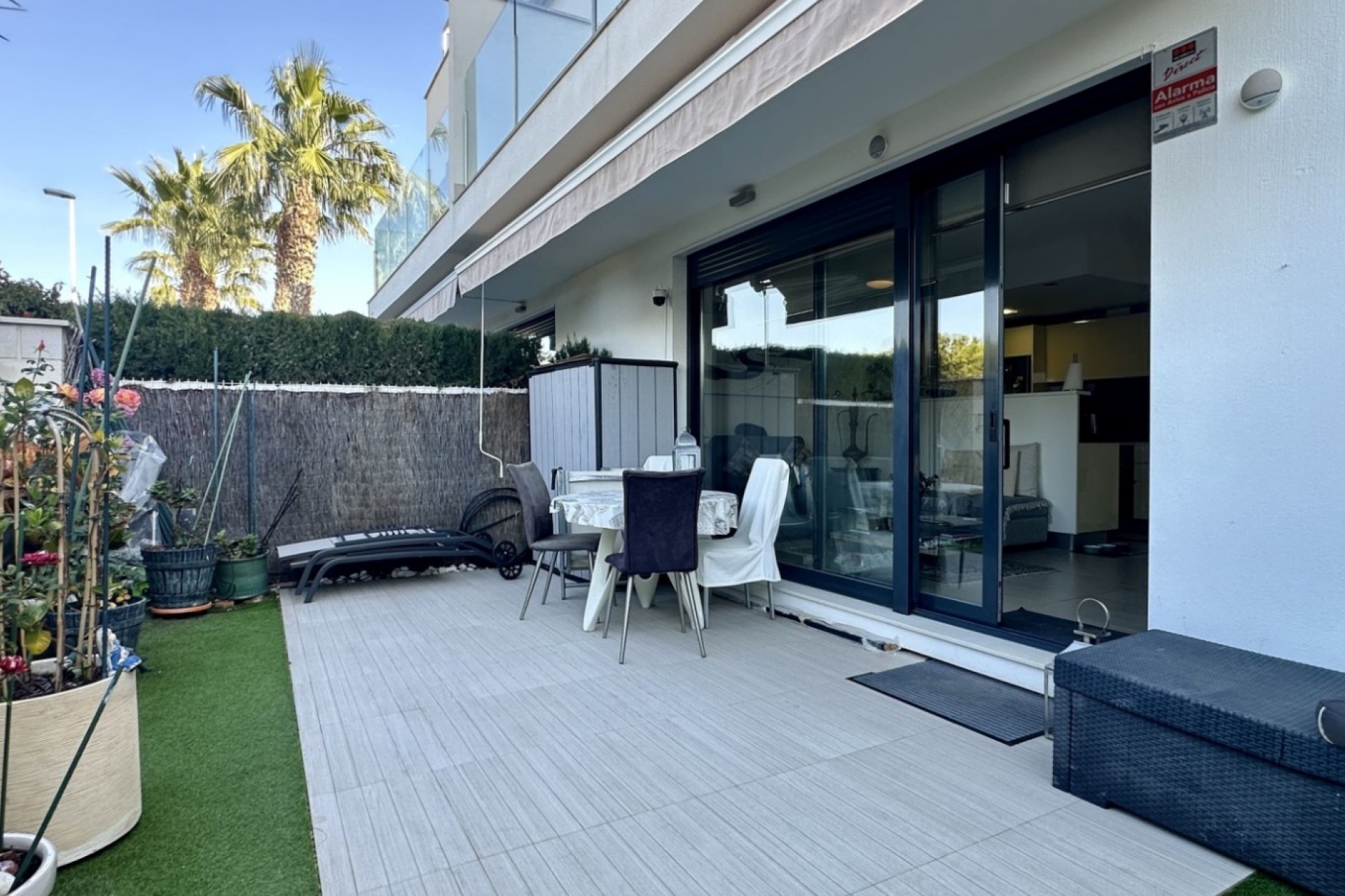 Återförsäljning - Apartment -
Orihuela Costa - Costa Blanca