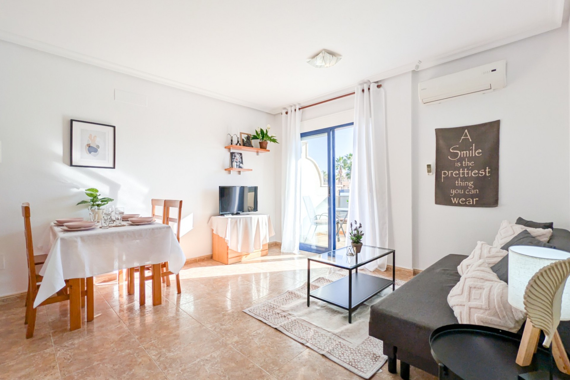 Återförsäljning - Apartment -
Orihuela Costa - Costa Blanca