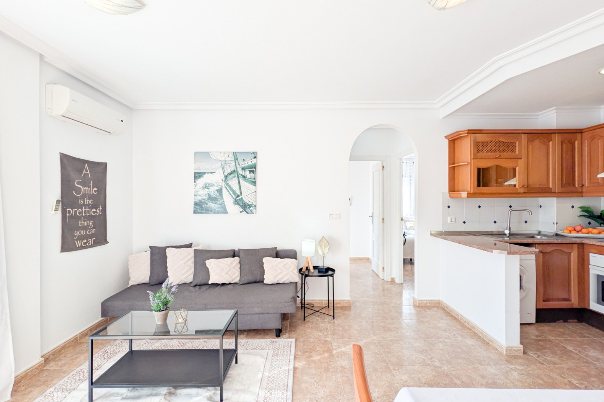 Återförsäljning - Apartment -
Orihuela Costa - Costa Blanca