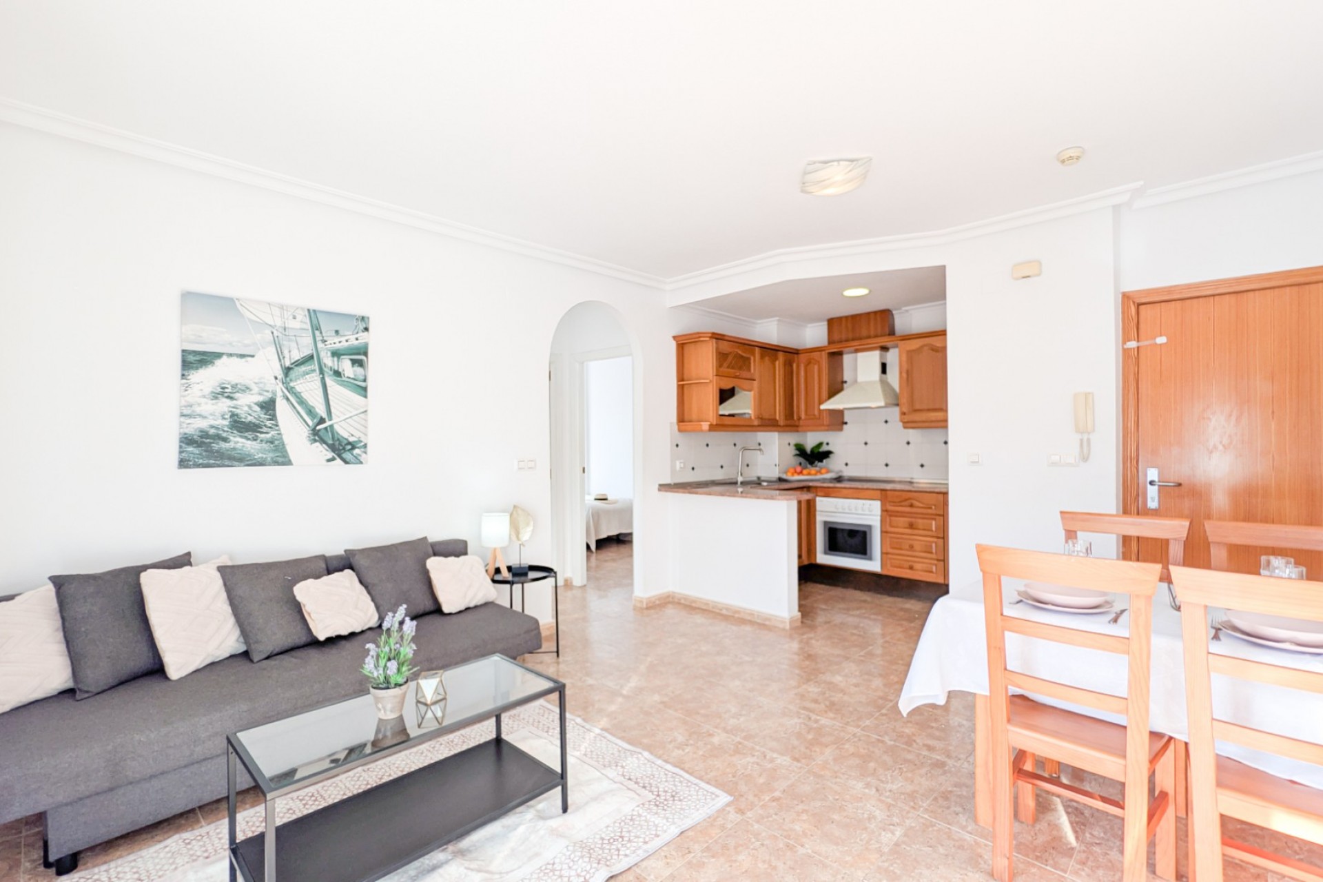 Återförsäljning - Apartment -
Orihuela Costa - Costa Blanca