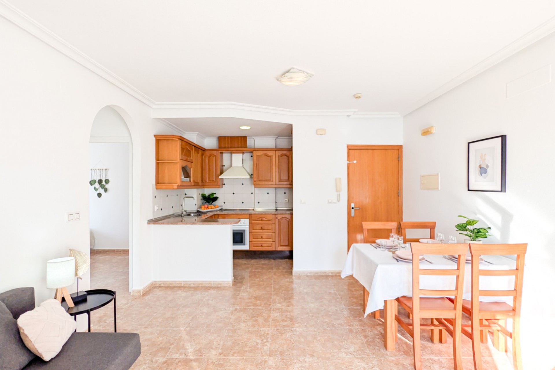 Återförsäljning - Apartment -
Orihuela Costa - Costa Blanca