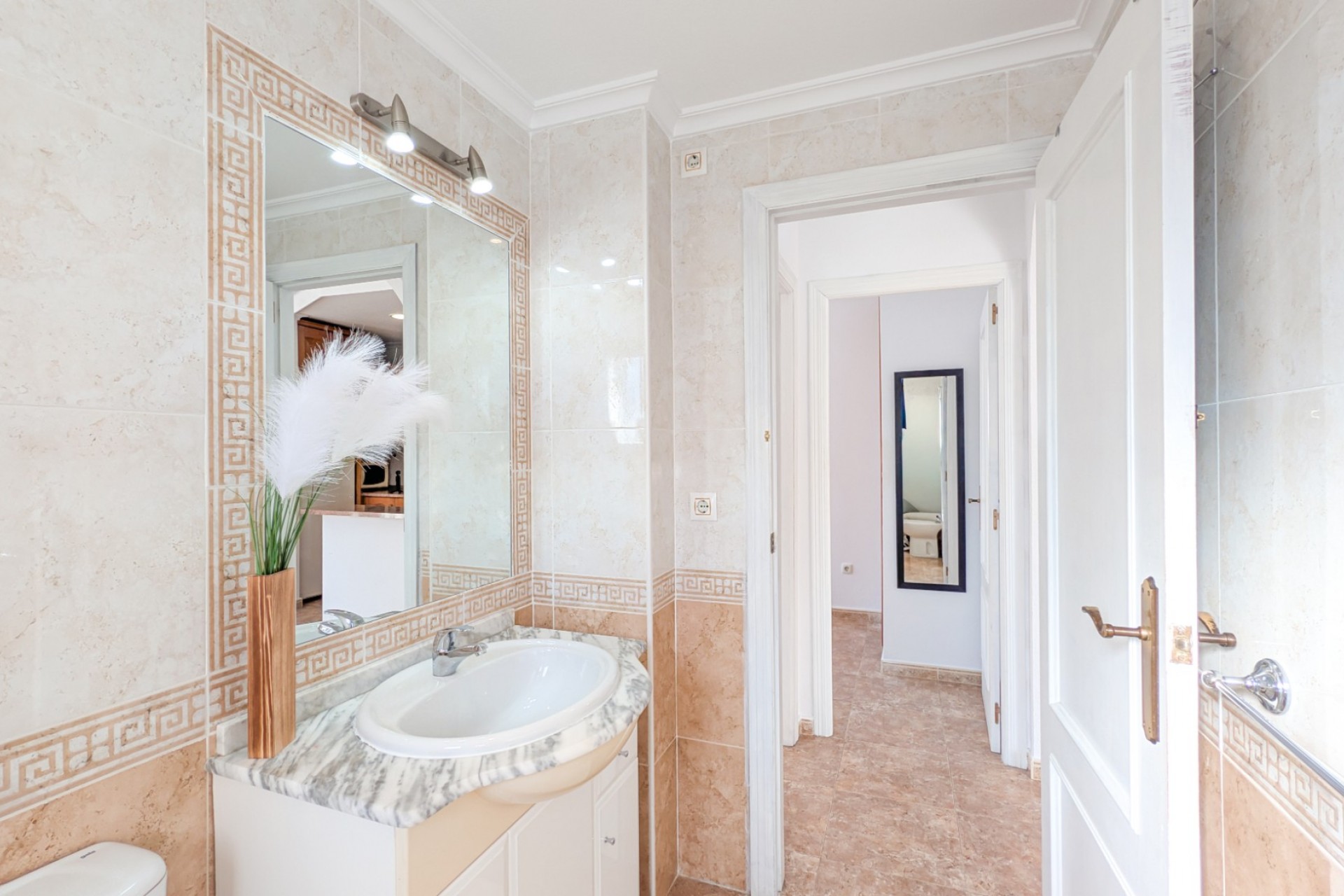 Återförsäljning - Apartment -
Orihuela Costa - Costa Blanca