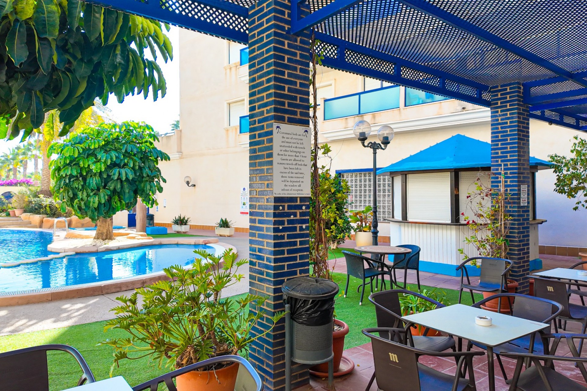 Återförsäljning - Apartment -
Orihuela Costa - Costa Blanca