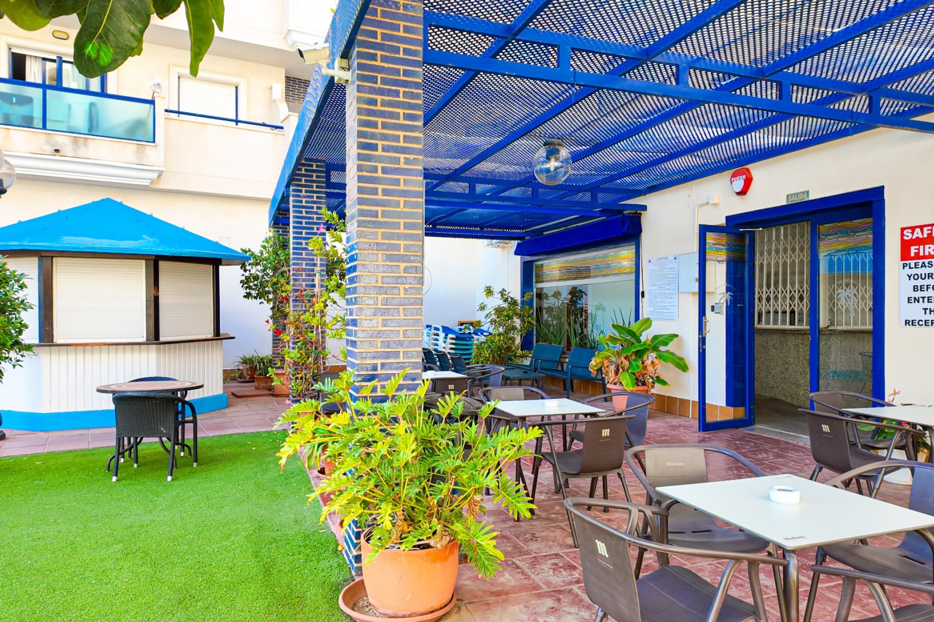 Återförsäljning - Apartment -
Orihuela Costa - Costa Blanca