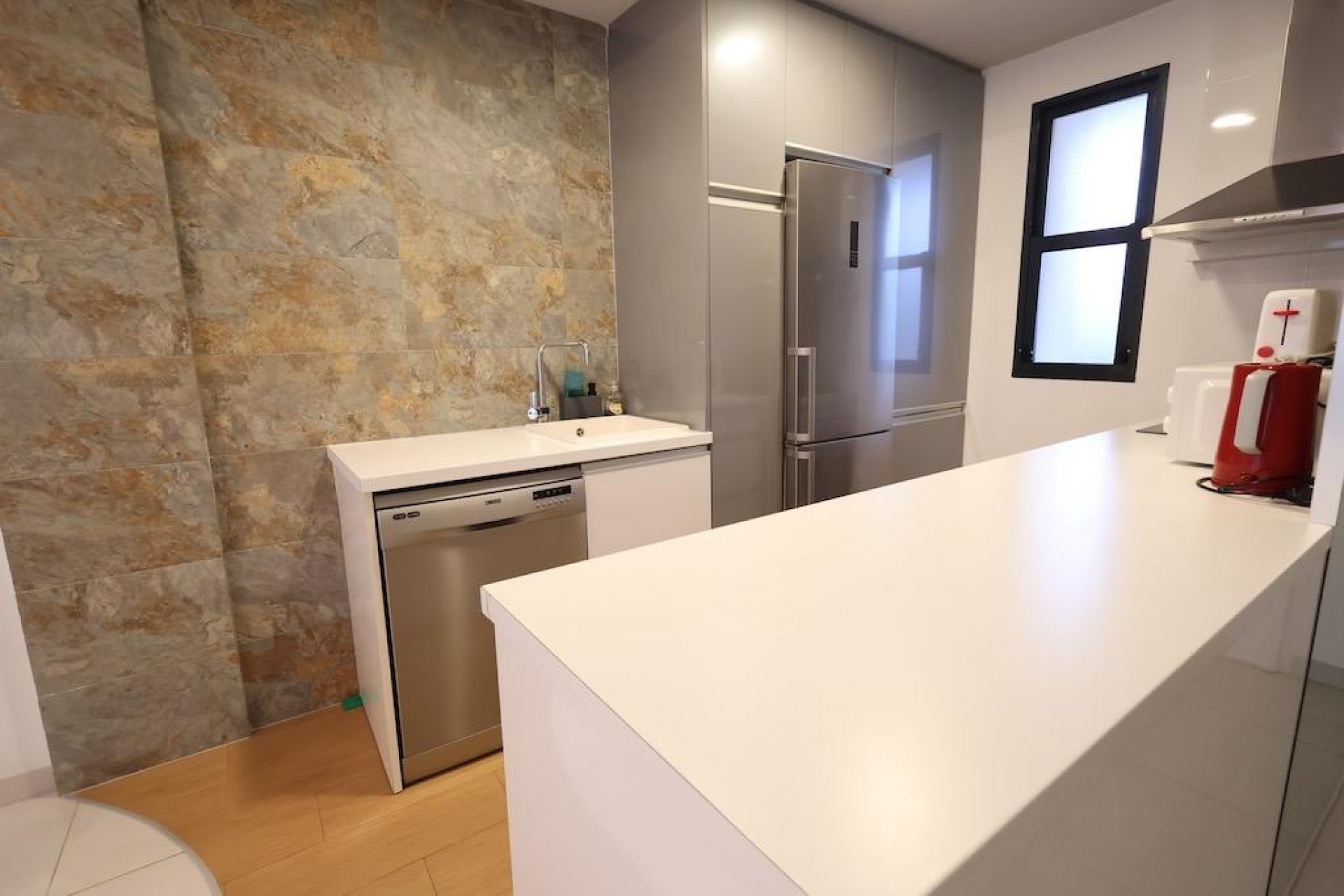 Återförsäljning - Apartment -
Orihuela Costa - Costa Blanca