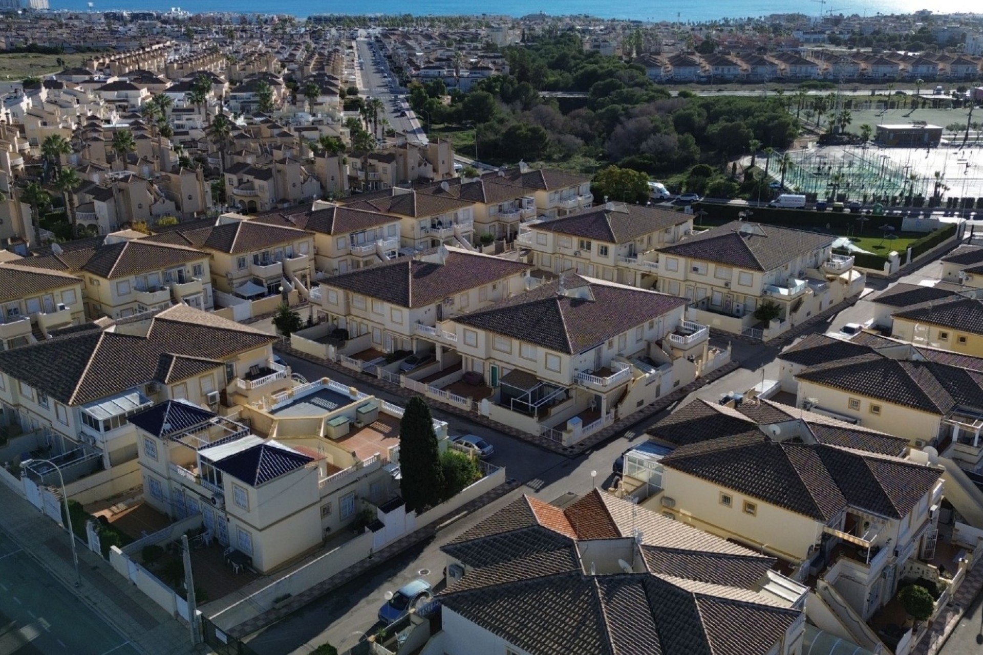 Återförsäljning - Apartment -
Orihuela Costa - Costa Blanca