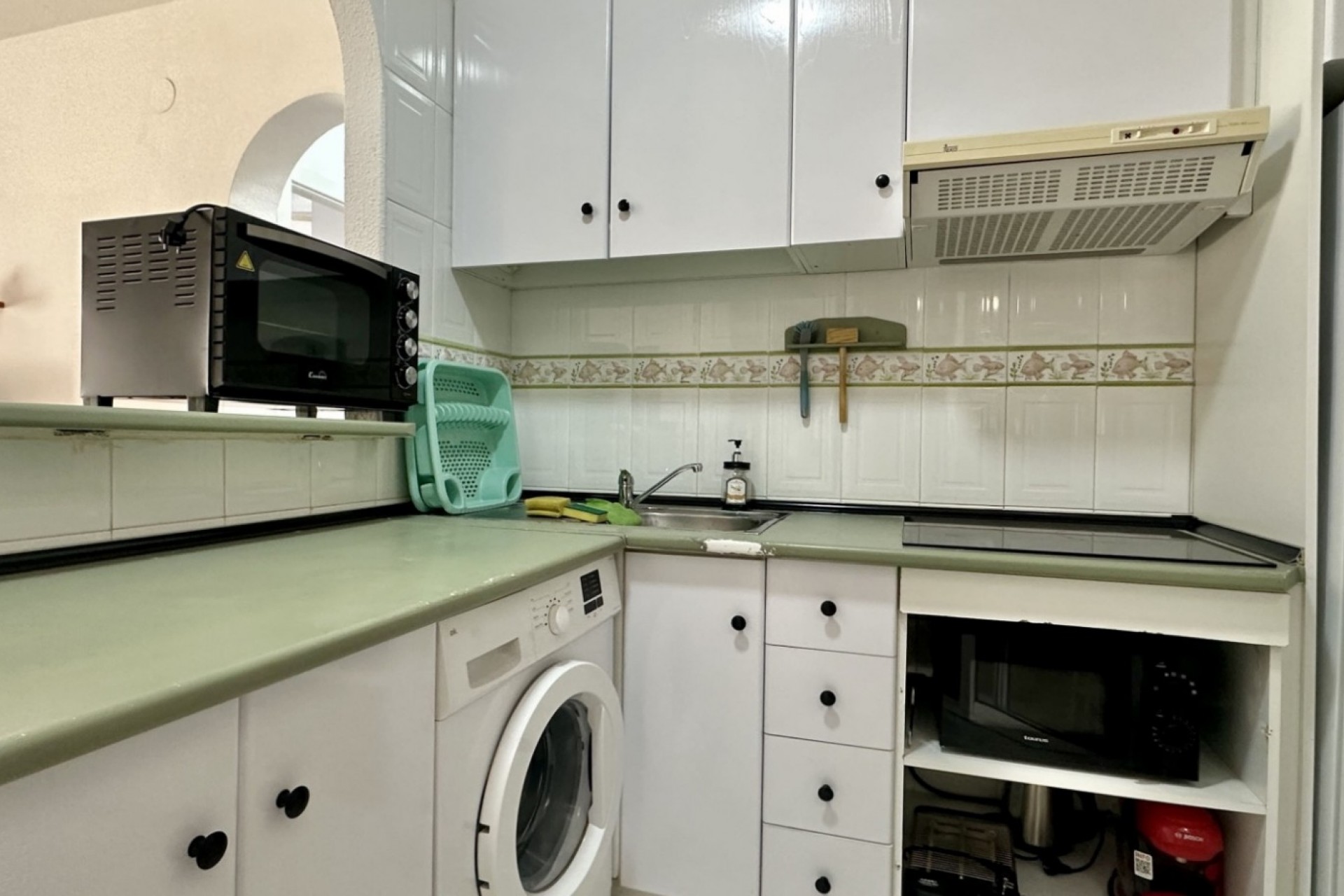 Återförsäljning - Apartment -
Orihuela Costa - Costa Blanca