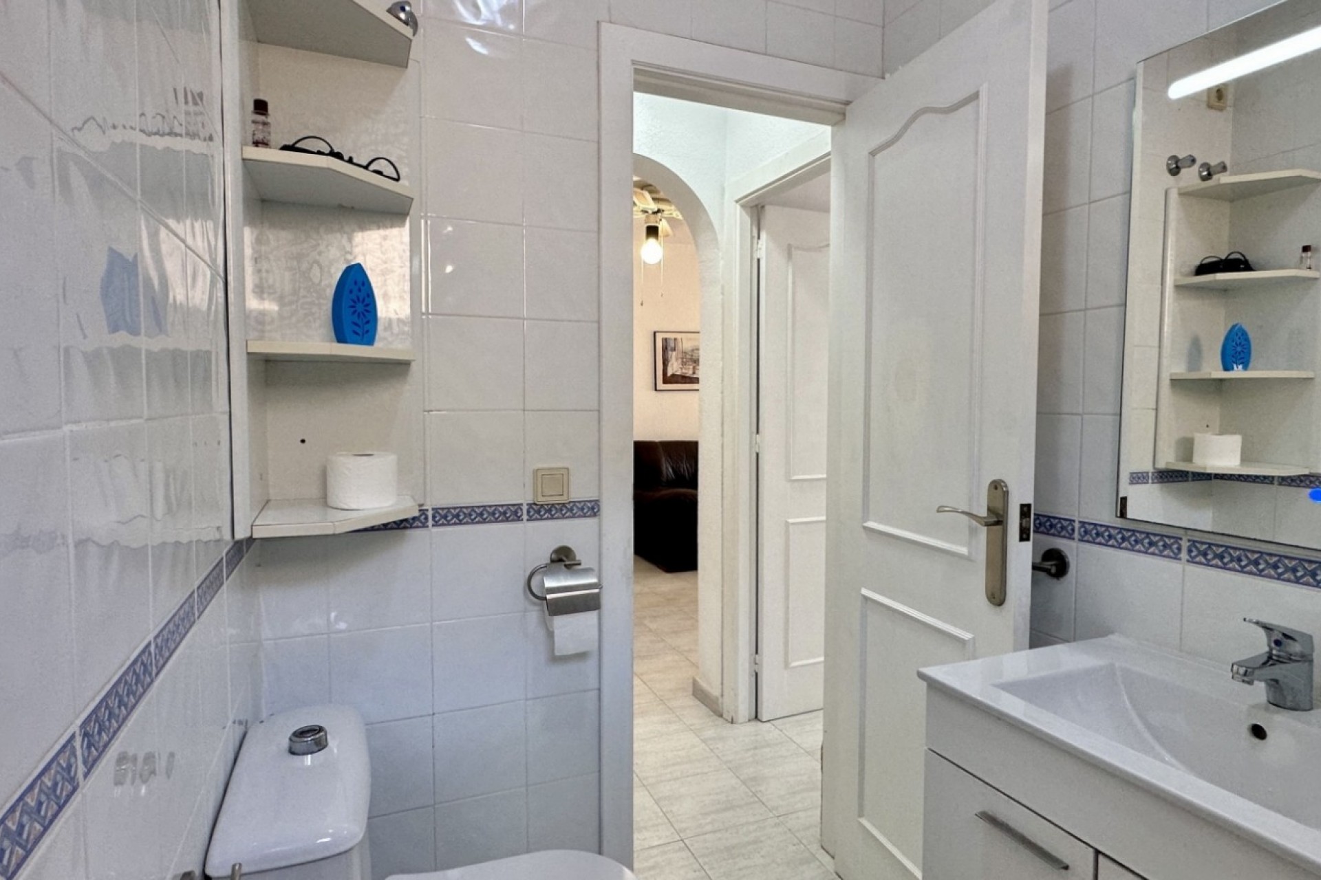 Återförsäljning - Apartment -
Orihuela Costa - Costa Blanca